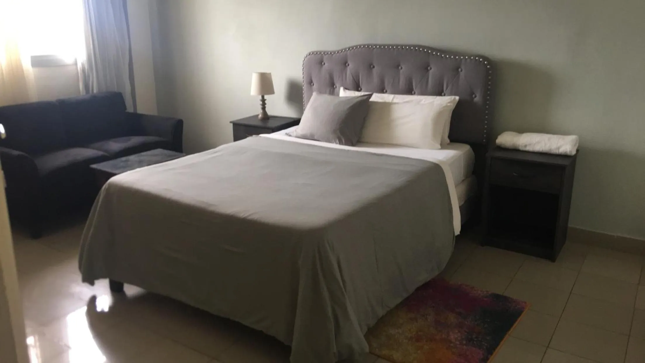 Bed in Hotel Le Littoral Des Almadies