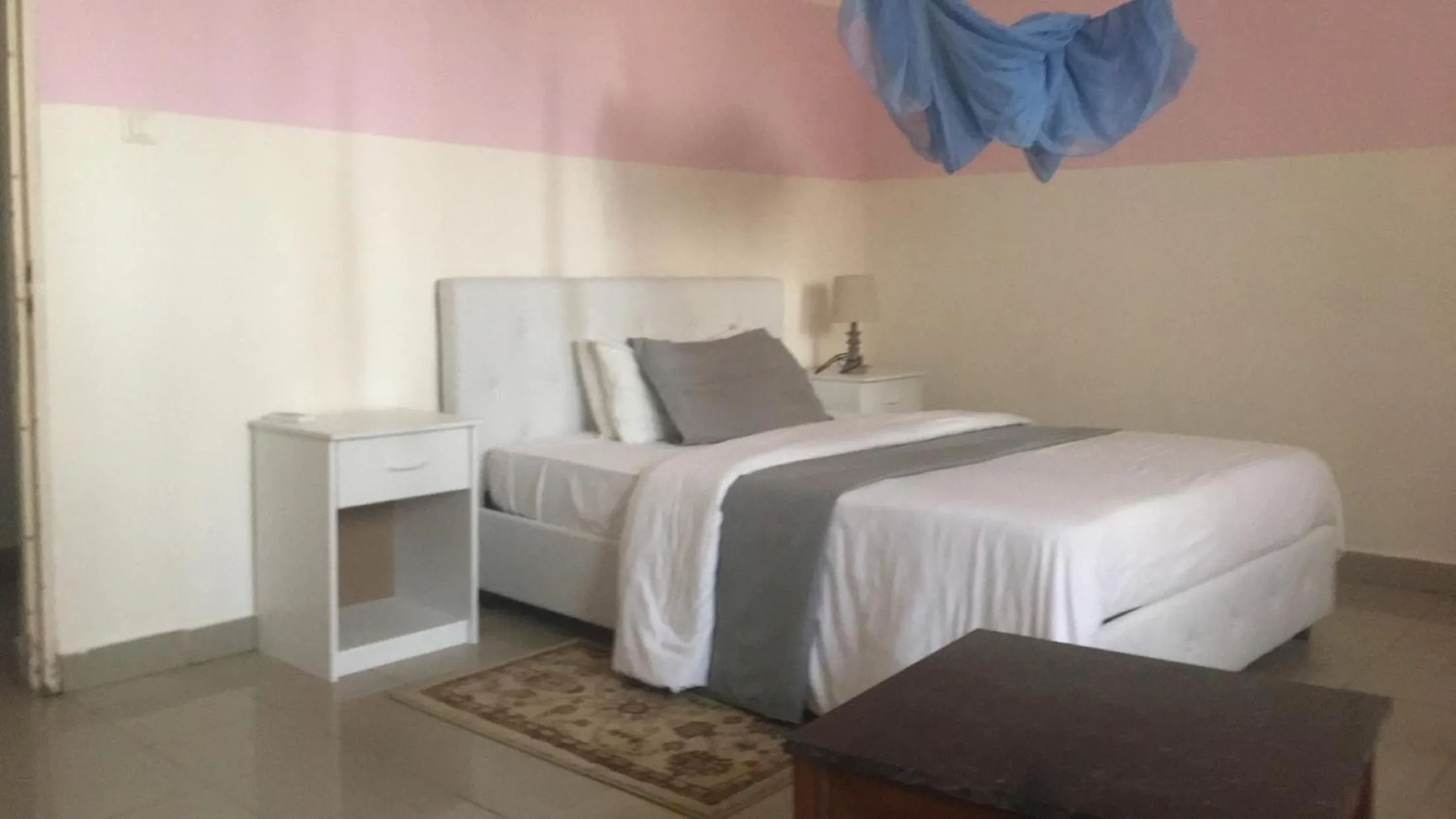 Bed in Hotel Le Littoral Des Almadies