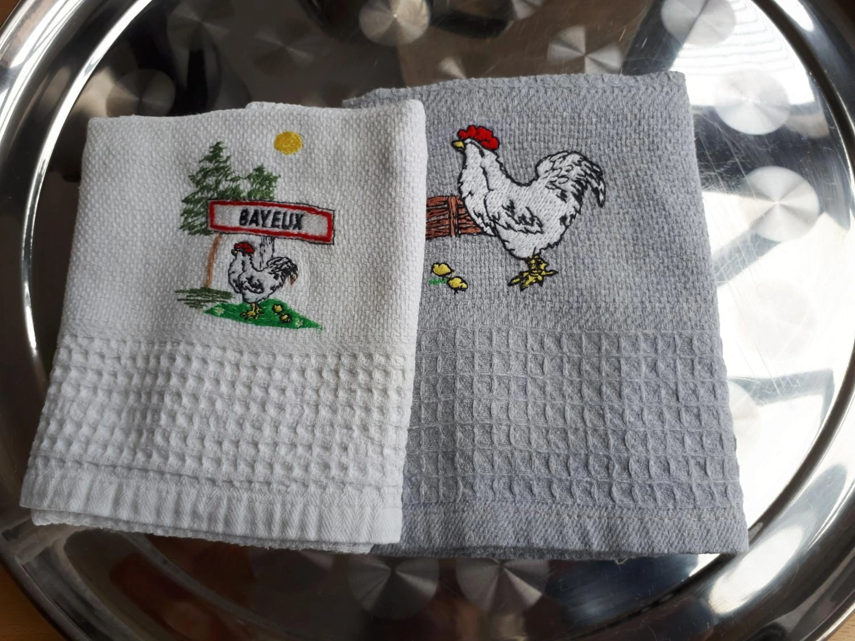 Kitchen or kitchenette in Les Lilas de Bellefontaine