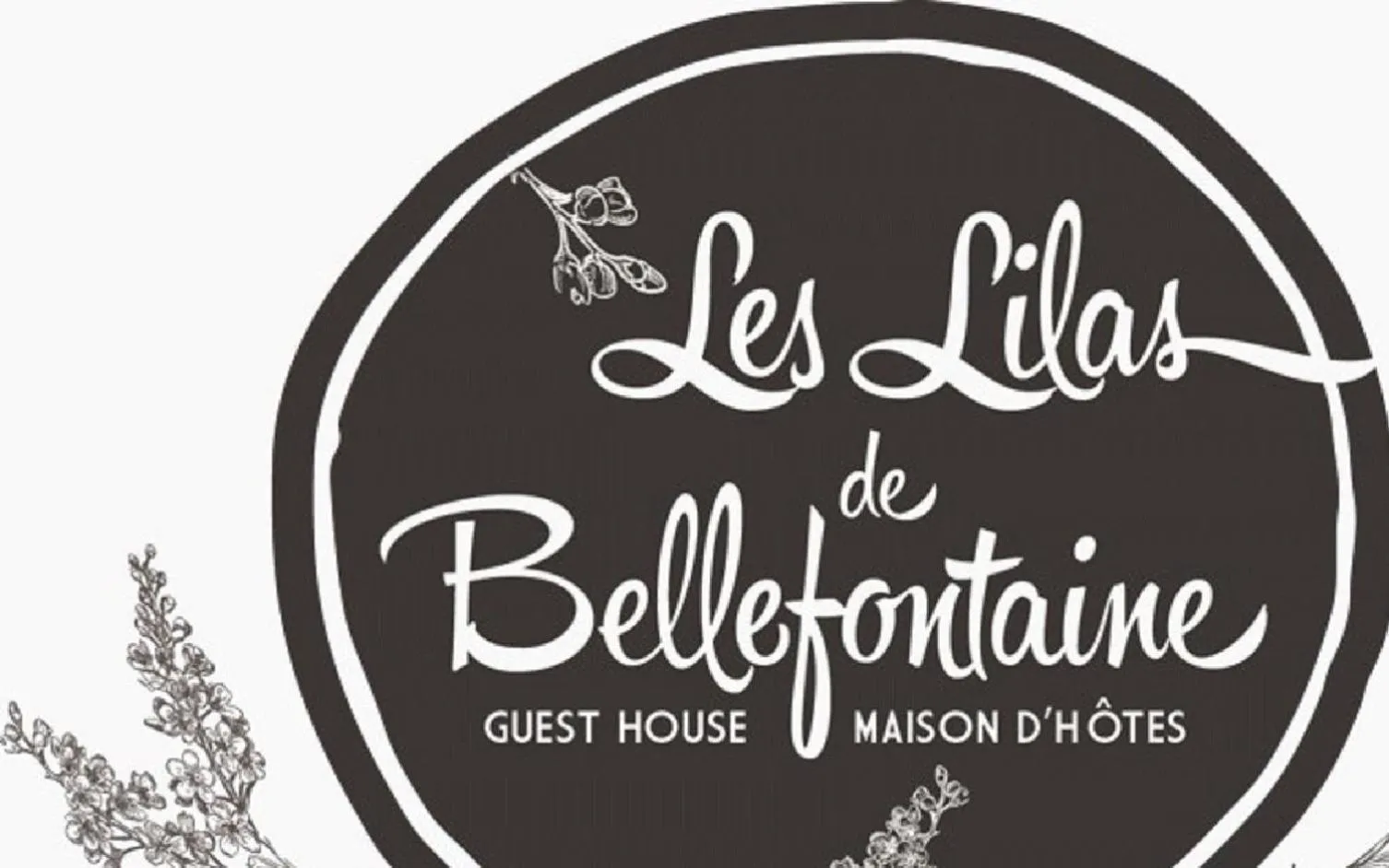 Property logo or sign in Les Lilas de Bellefontaine