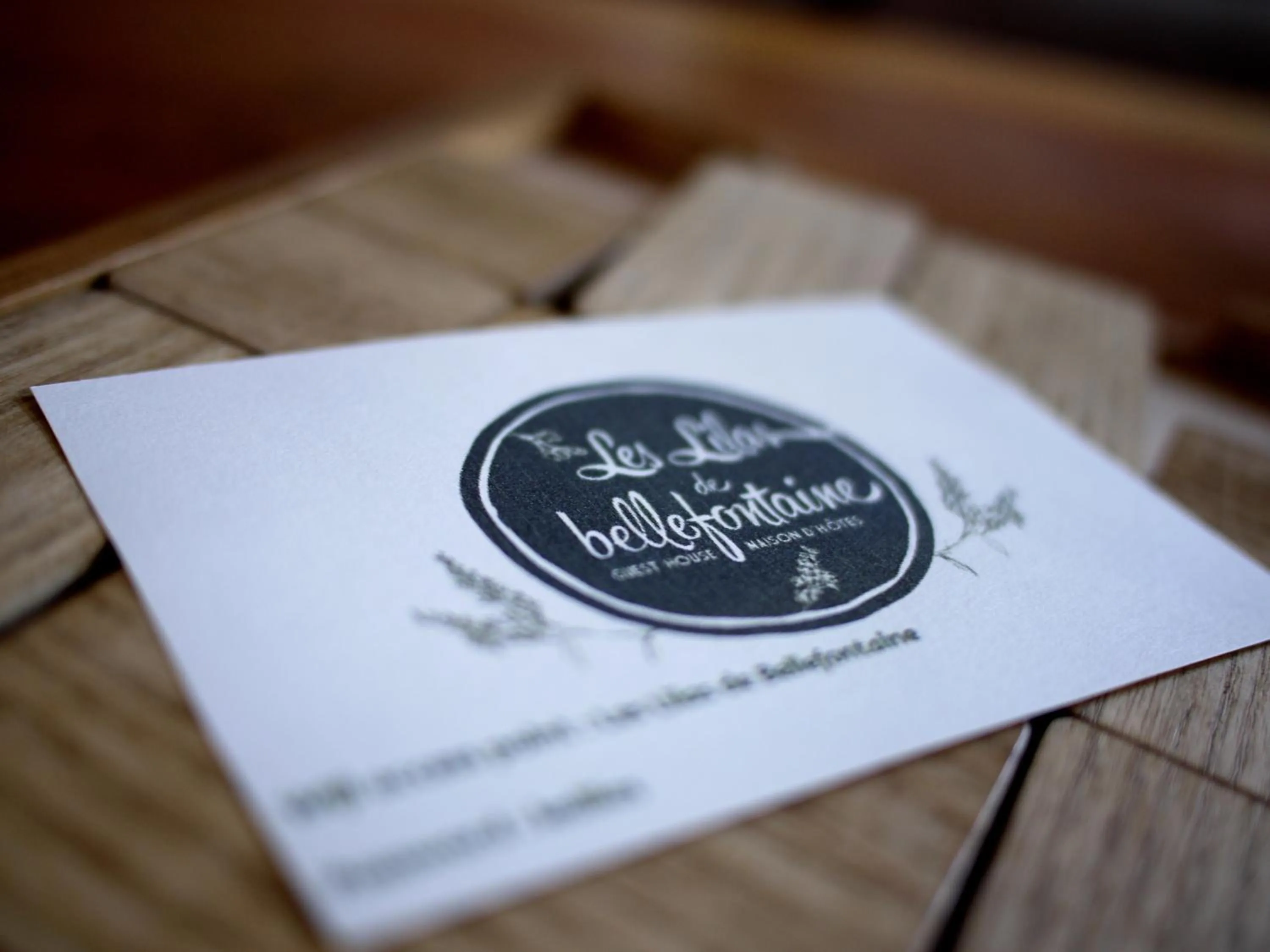 Property building in Les Lilas de Bellefontaine