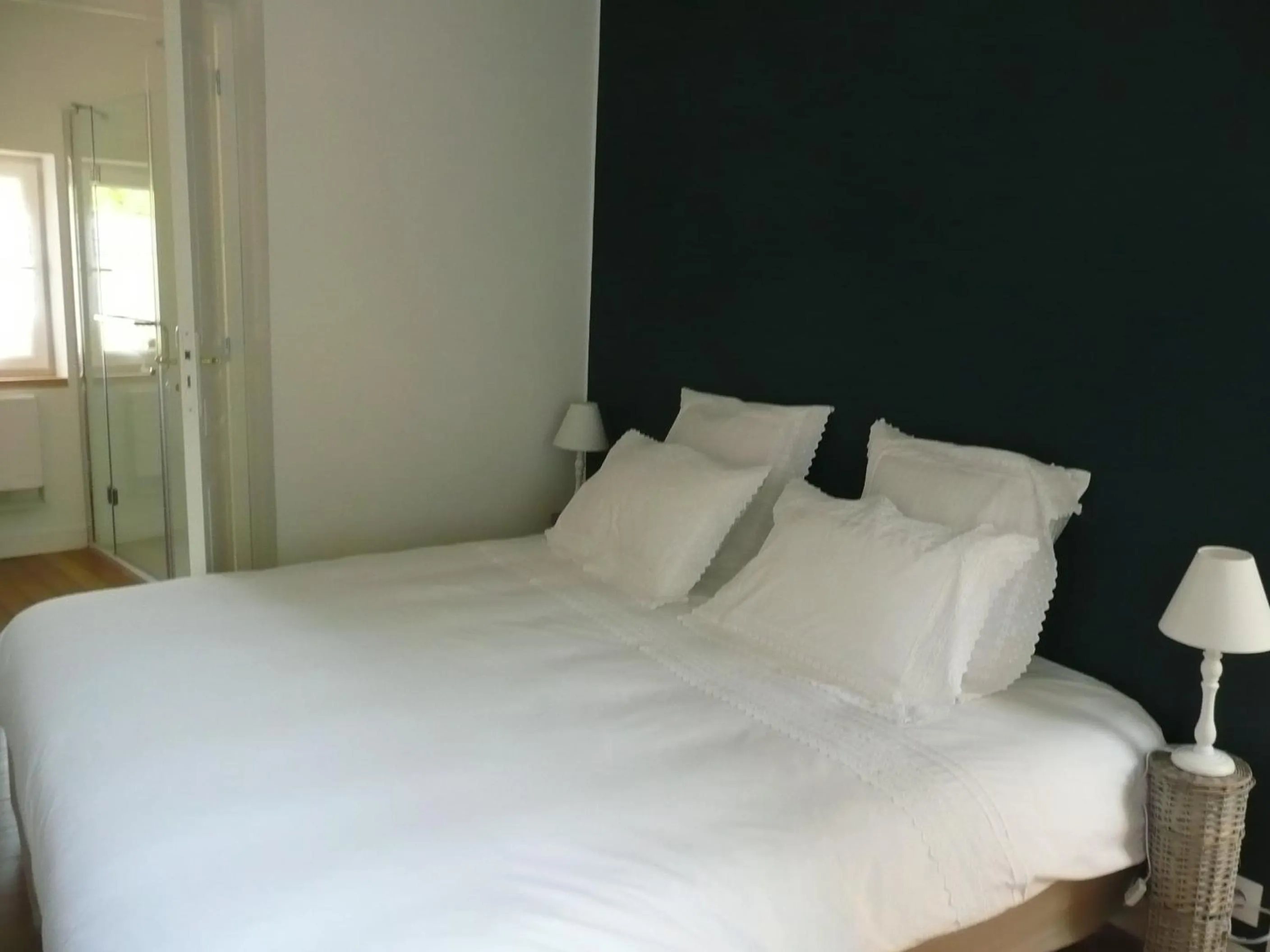 Bed in Les Lilas de Bellefontaine