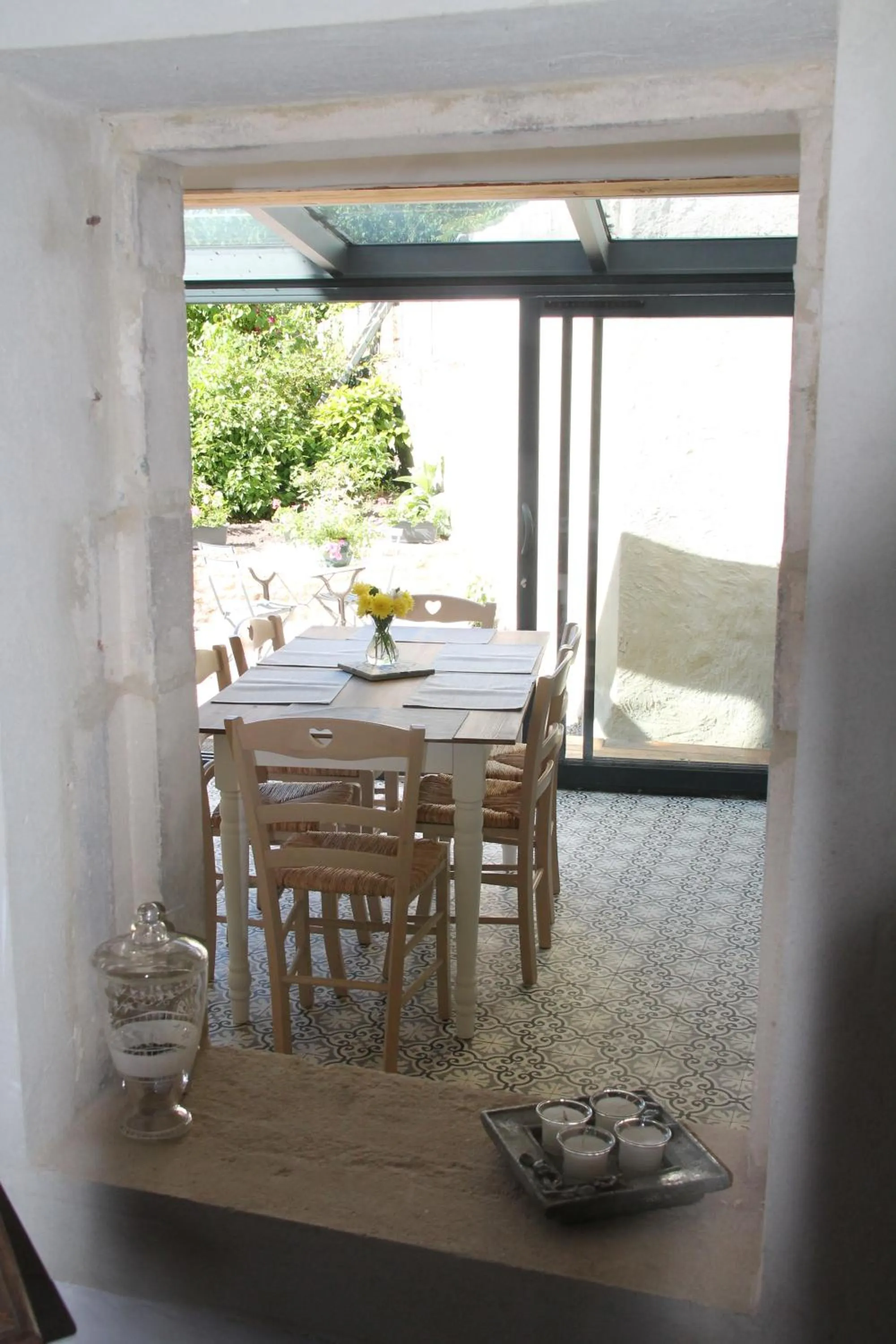 Property building in Les Lilas de Bellefontaine