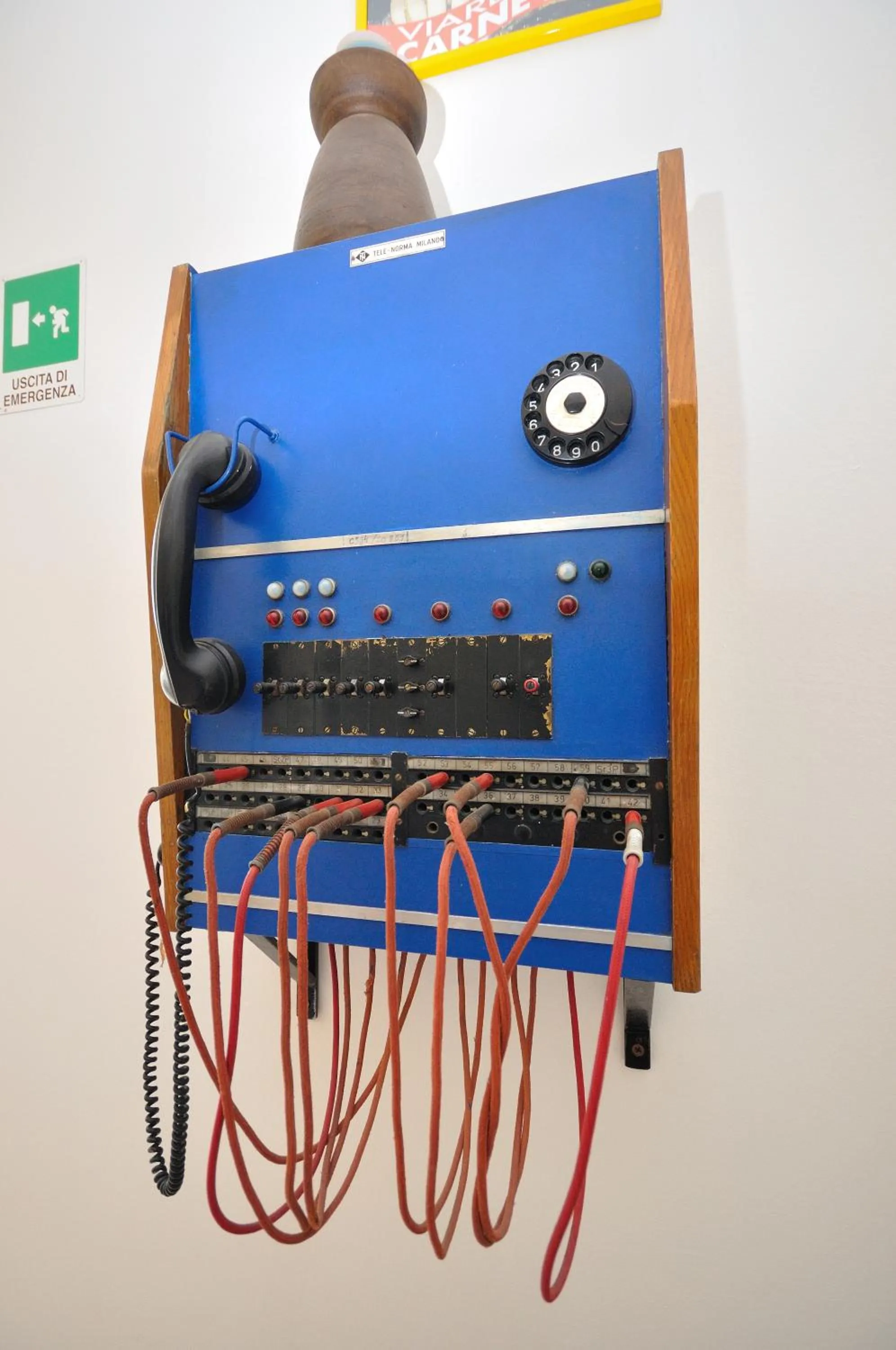 Lobby or reception in Hotel Oceano