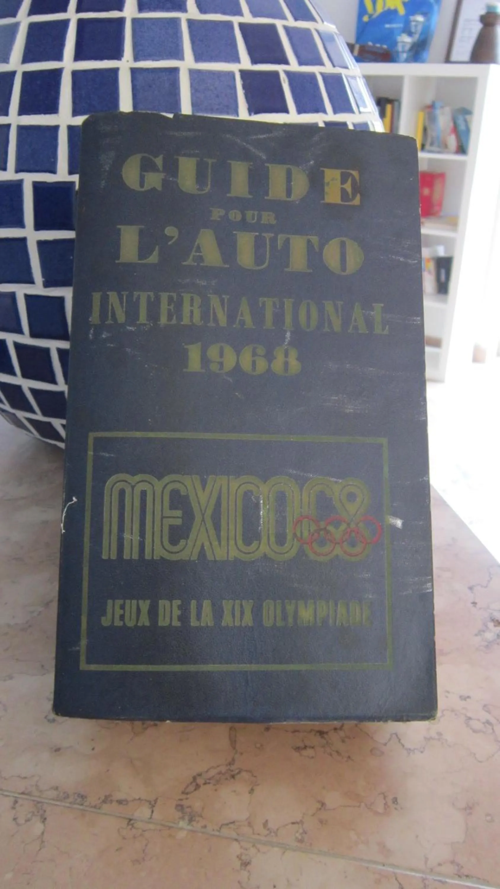 Library in Hotel Oceano