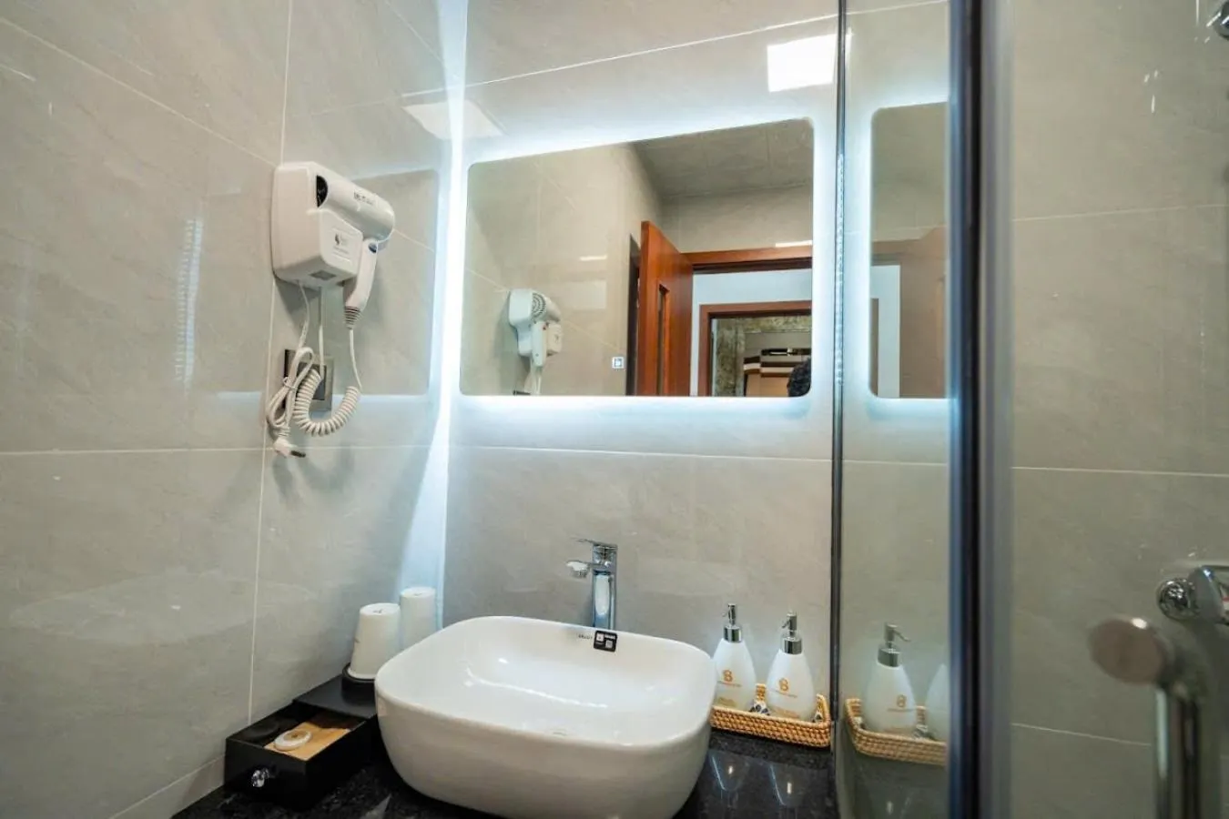 Quadruple Room in Agarwood Hotel