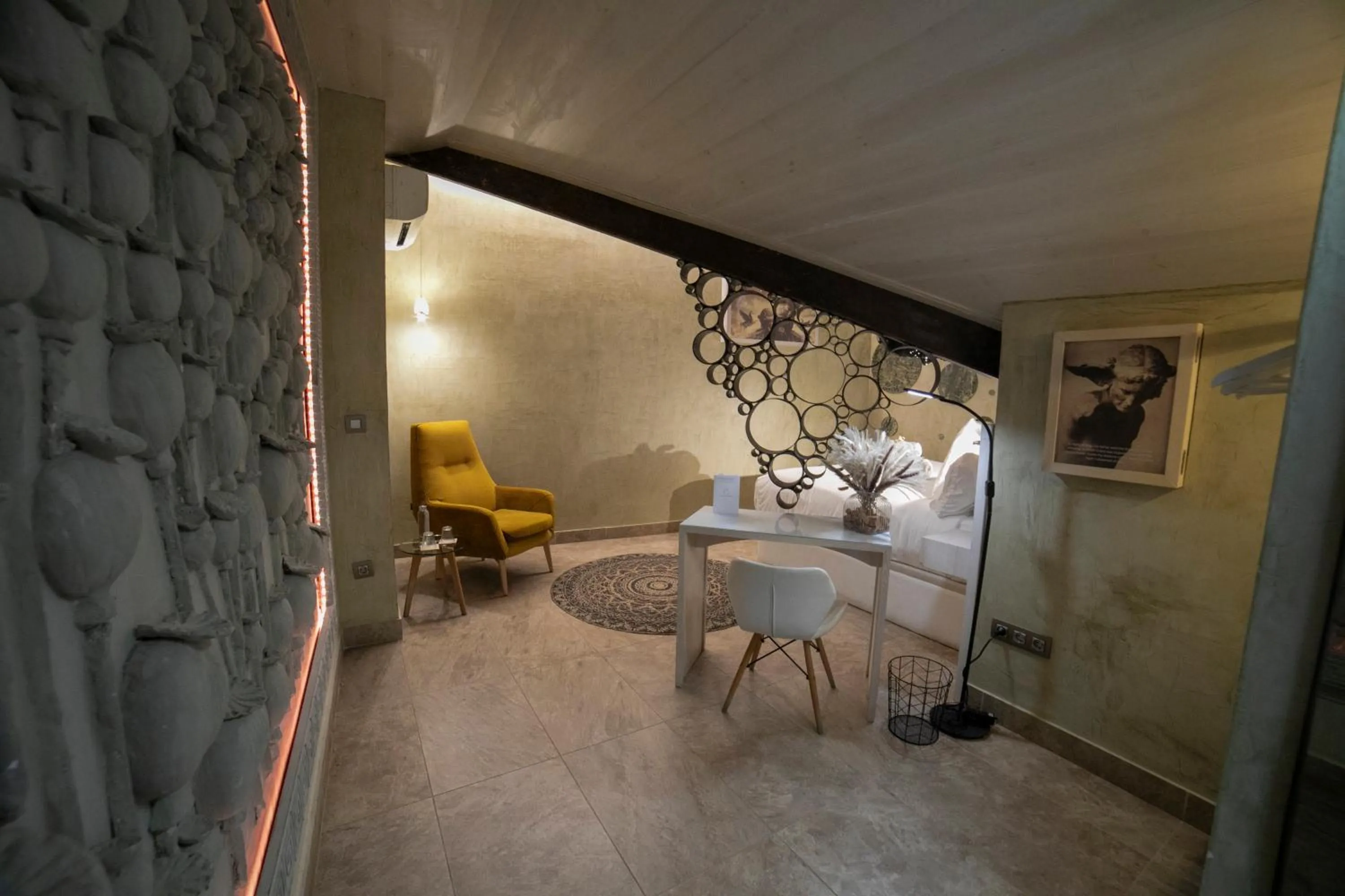 Photo of the whole room in Hotel Boutique Patio del Posadero