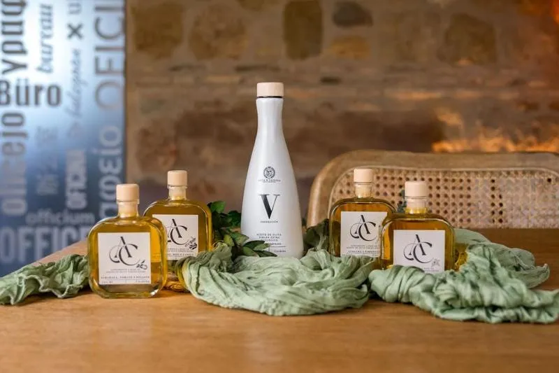 Restaurant/places to eat in Hotel Boutique Patio del Posadero