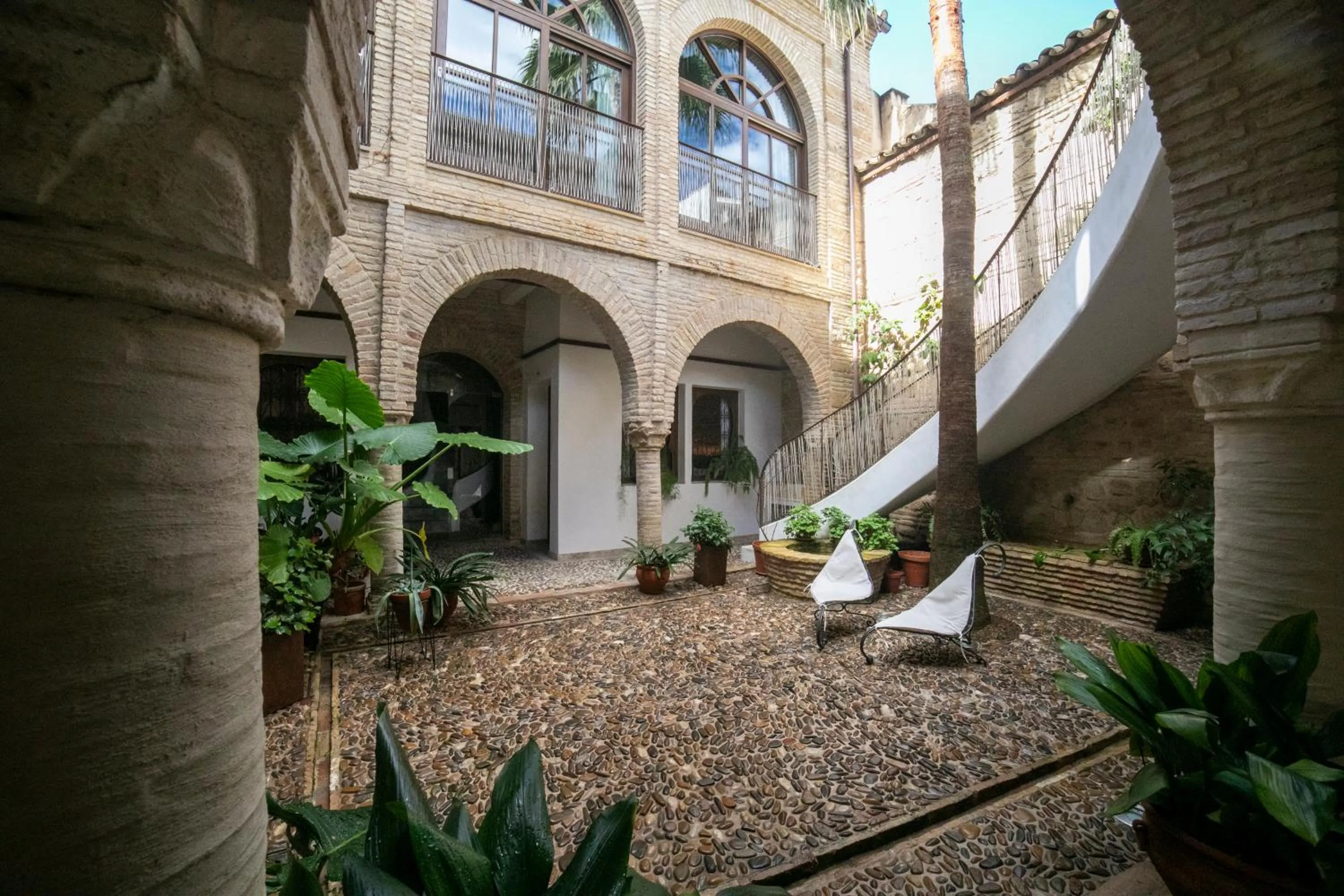 Hotel Boutique Patio del Posadero