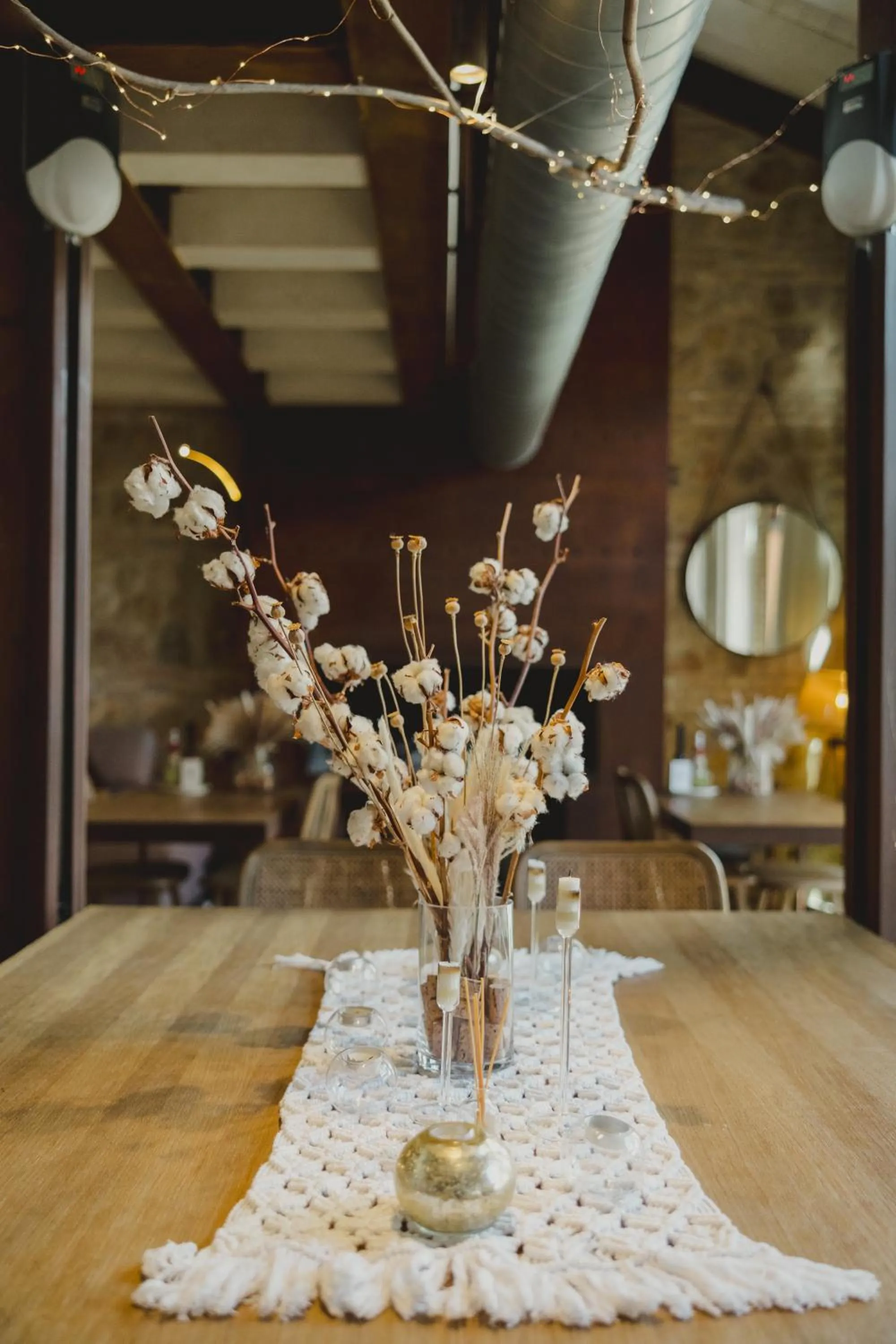 Food and drinks in Hotel Boutique Patio del Posadero