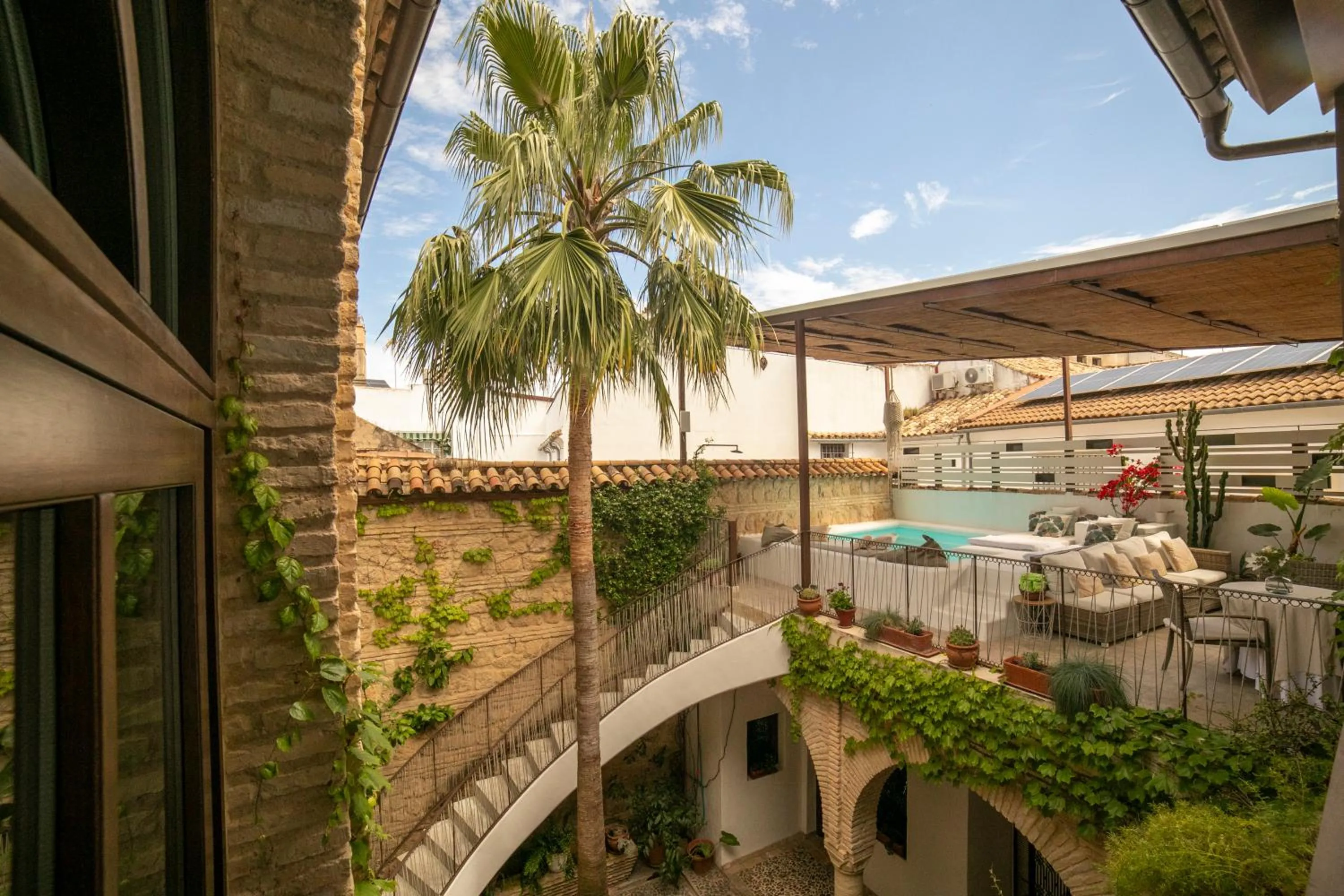 Hotel Boutique Patio del Posadero