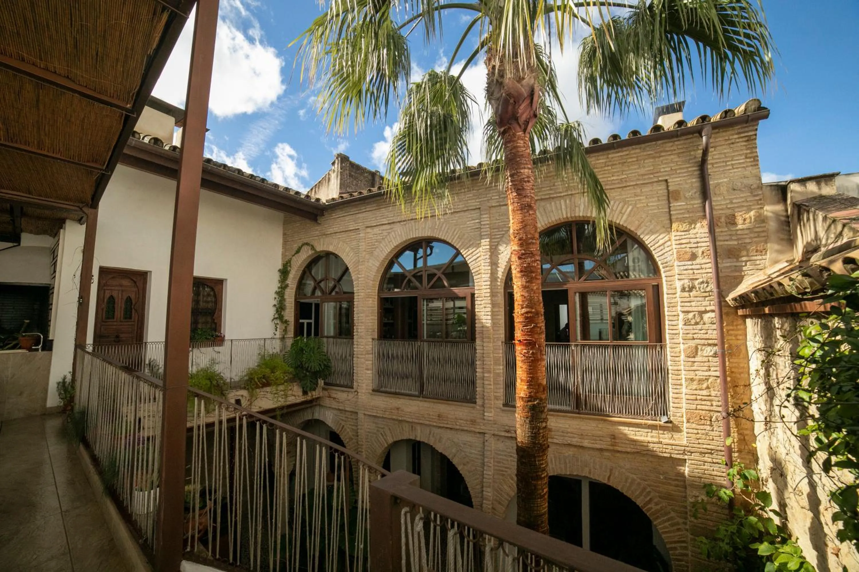 Hotel Boutique Patio del Posadero