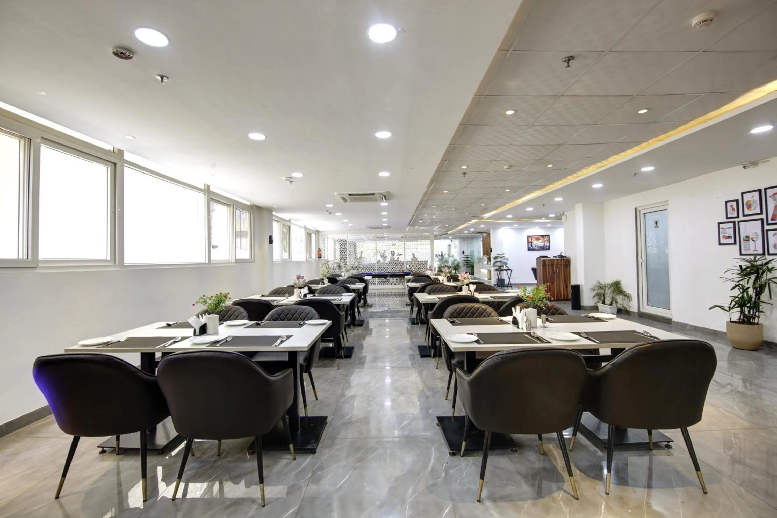 Restaurant/places to eat in The Hoften FlxHo Cyber One, Cyber City, Gurugram