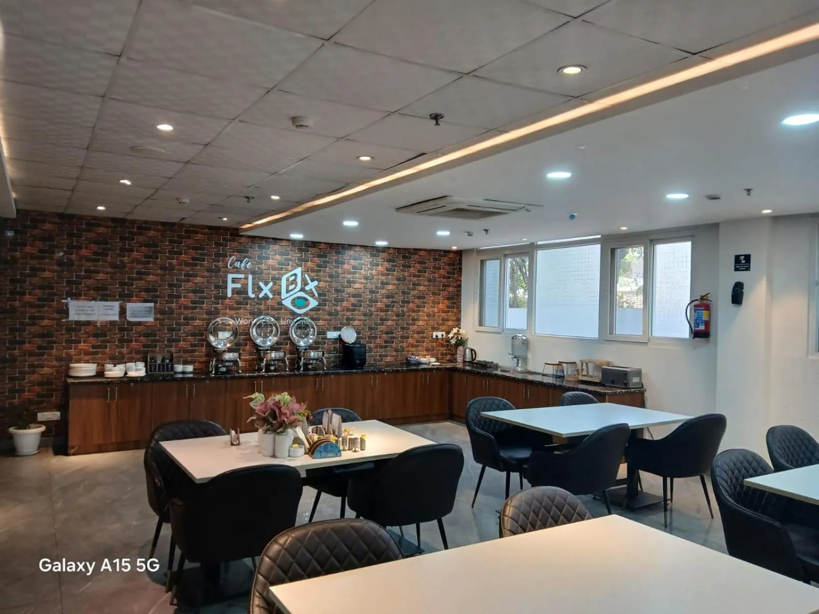 Banquet/Function facilities in The Hoften FlxHo Cyber One, Cyber City, Gurugram