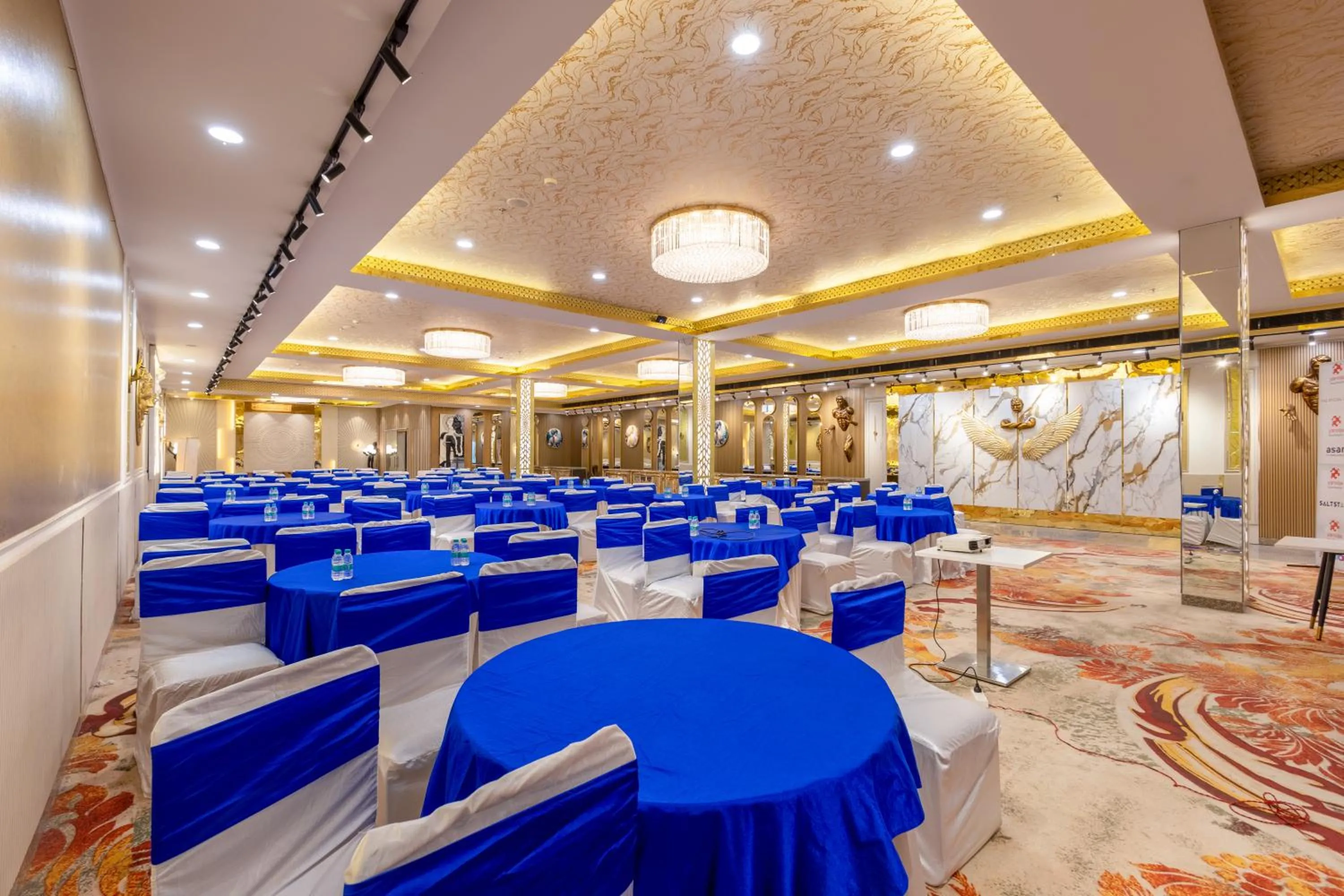 Restaurant/places to eat in The Hoften FlxHo Cyber One, Cyber City, Gurugram