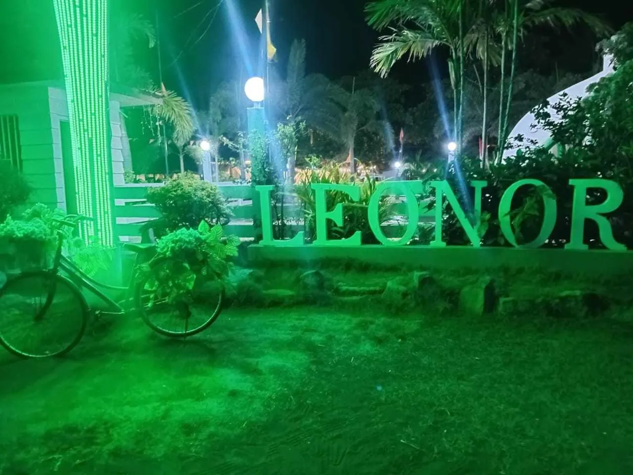 Facade/entrance in Hotel O Leonor Beach and Resort