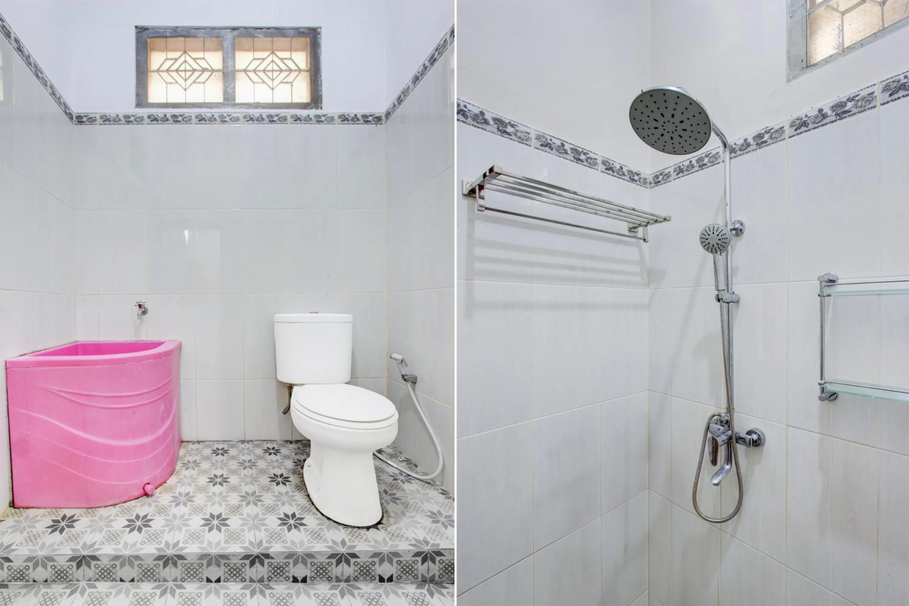 Bathroom in SPOT ON Podomoro Homestay