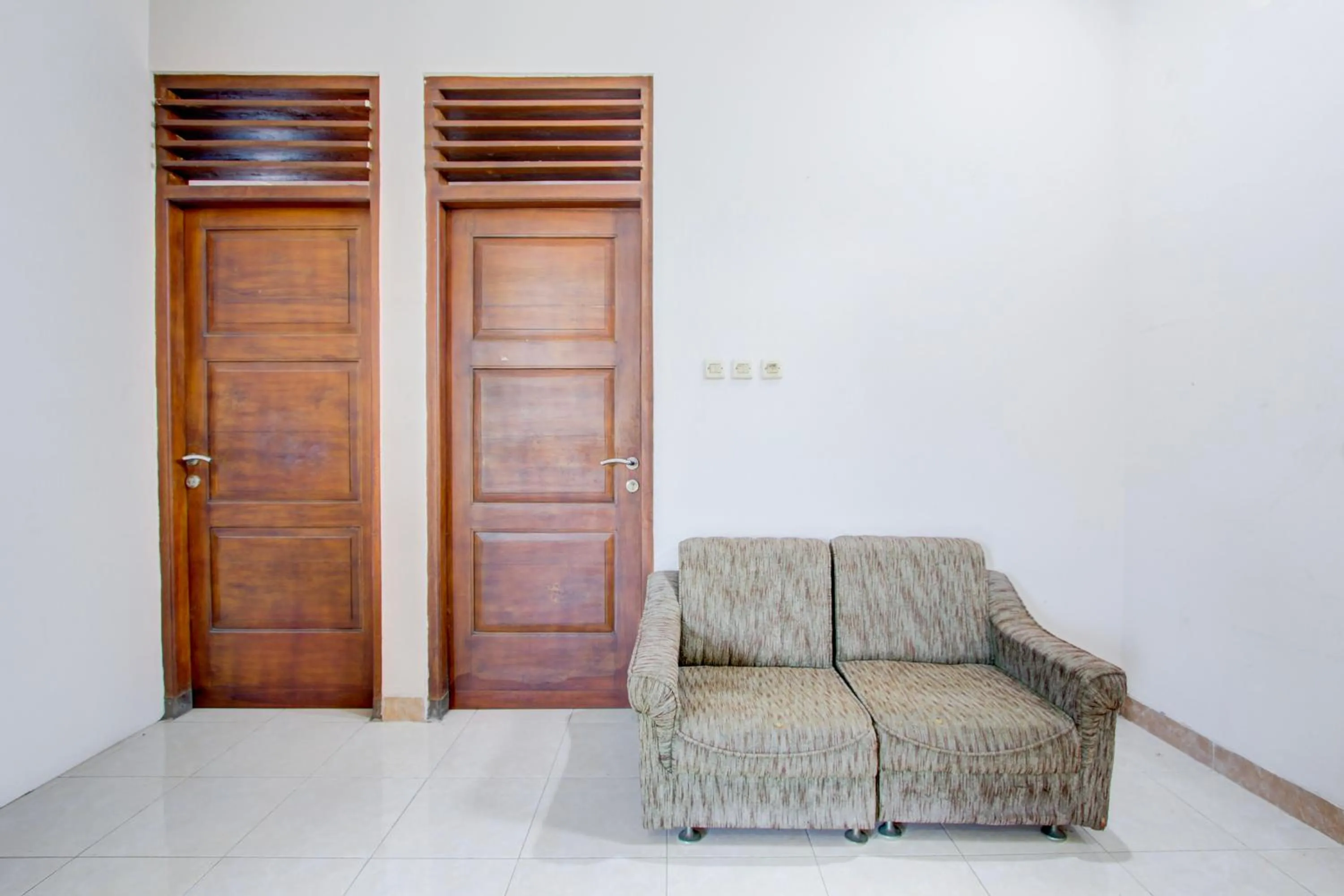 Lobby or reception in SPOT ON Podomoro Homestay