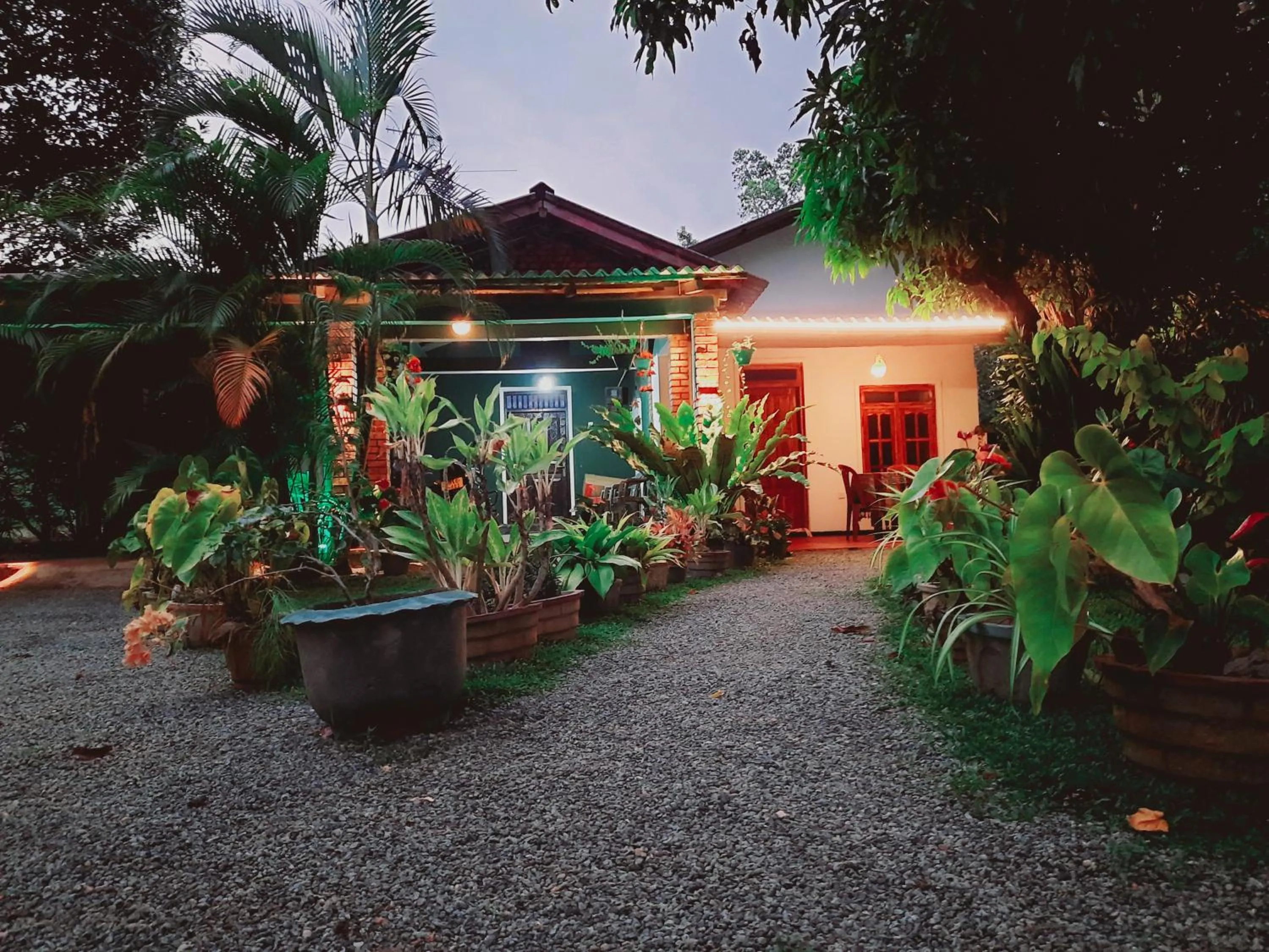 Sigiri Dasa Home stay
