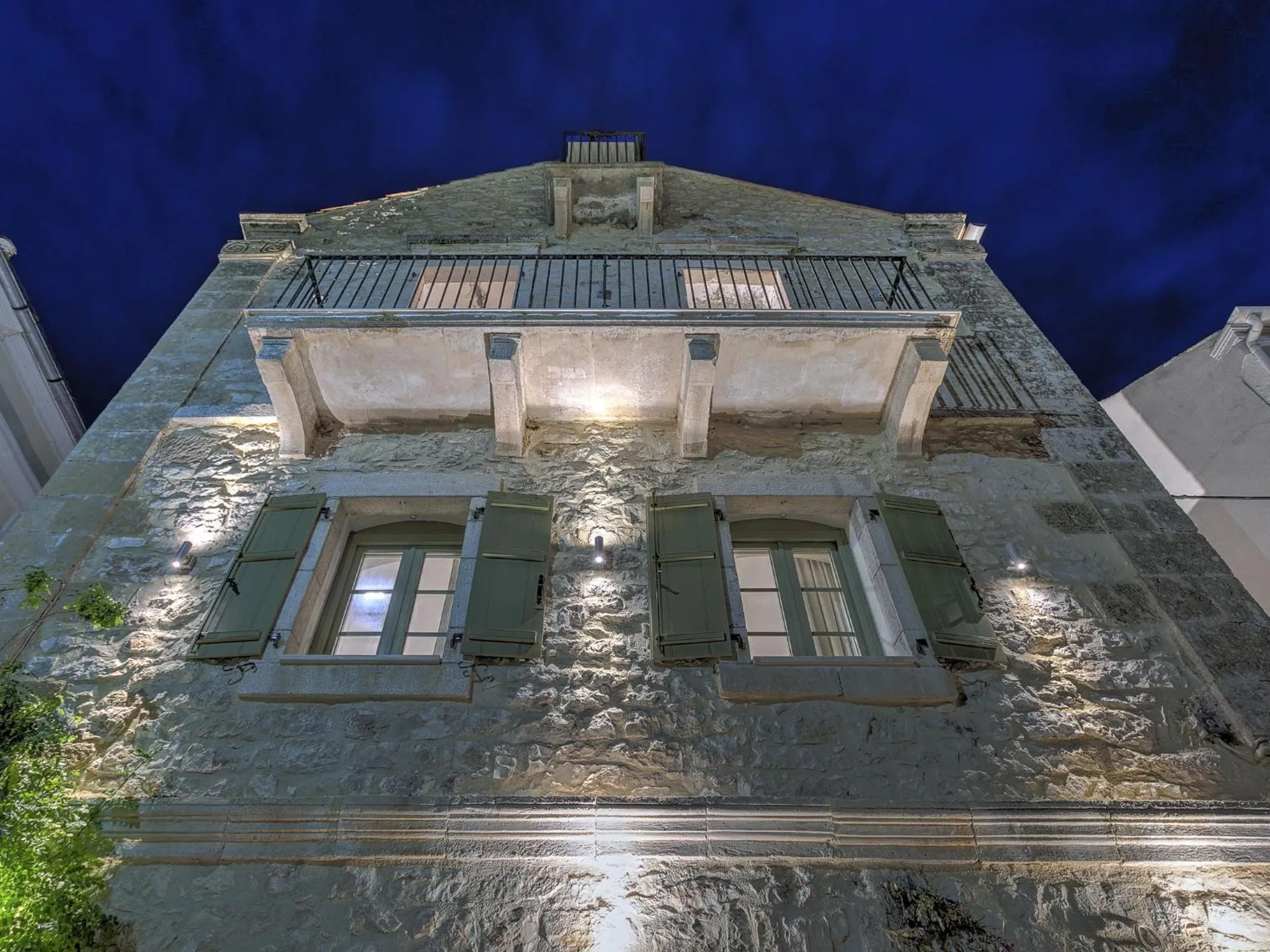 Property building in Fiscardonna Luxury Suites