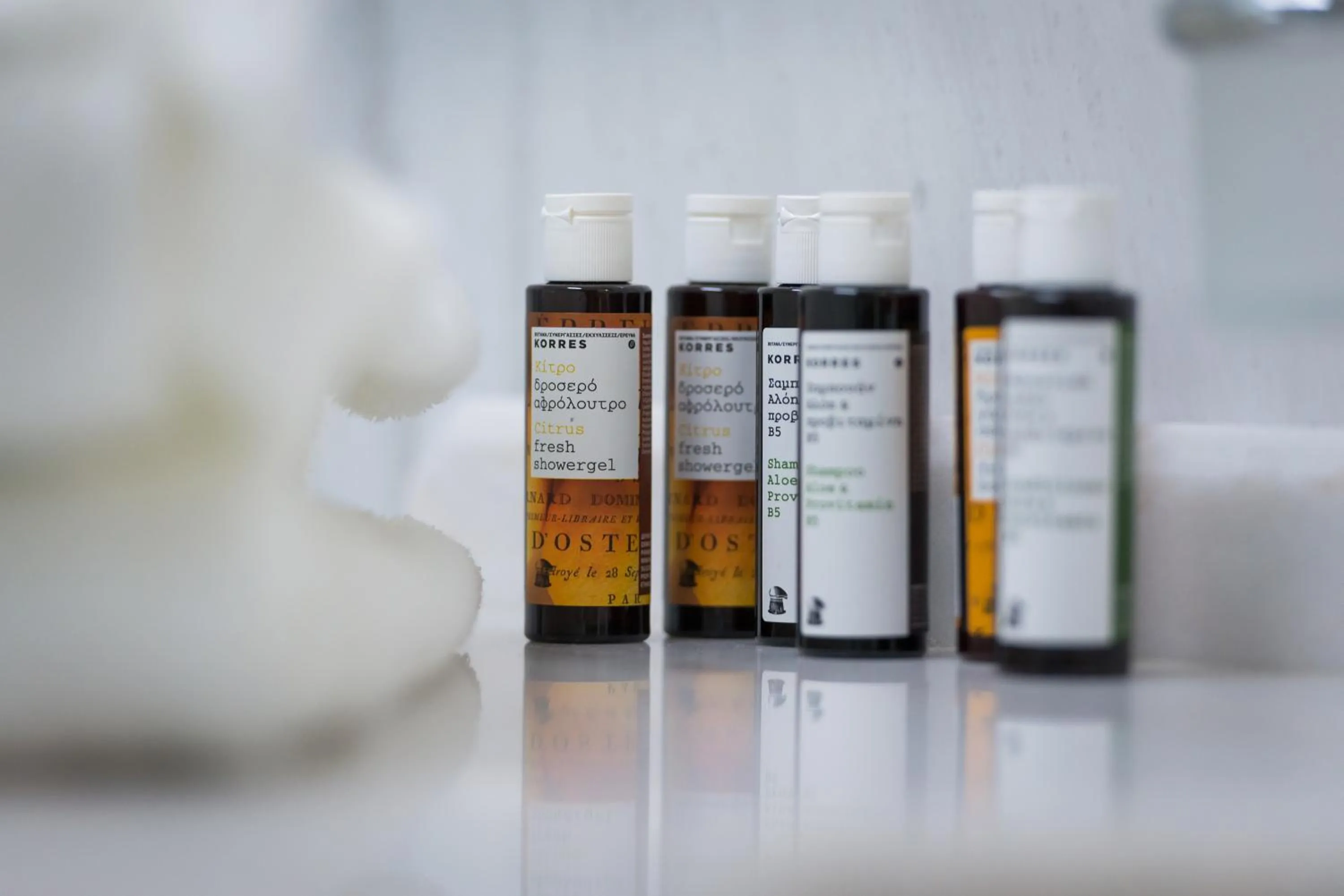 Decorative detail in Fiscardonna Luxury Suites