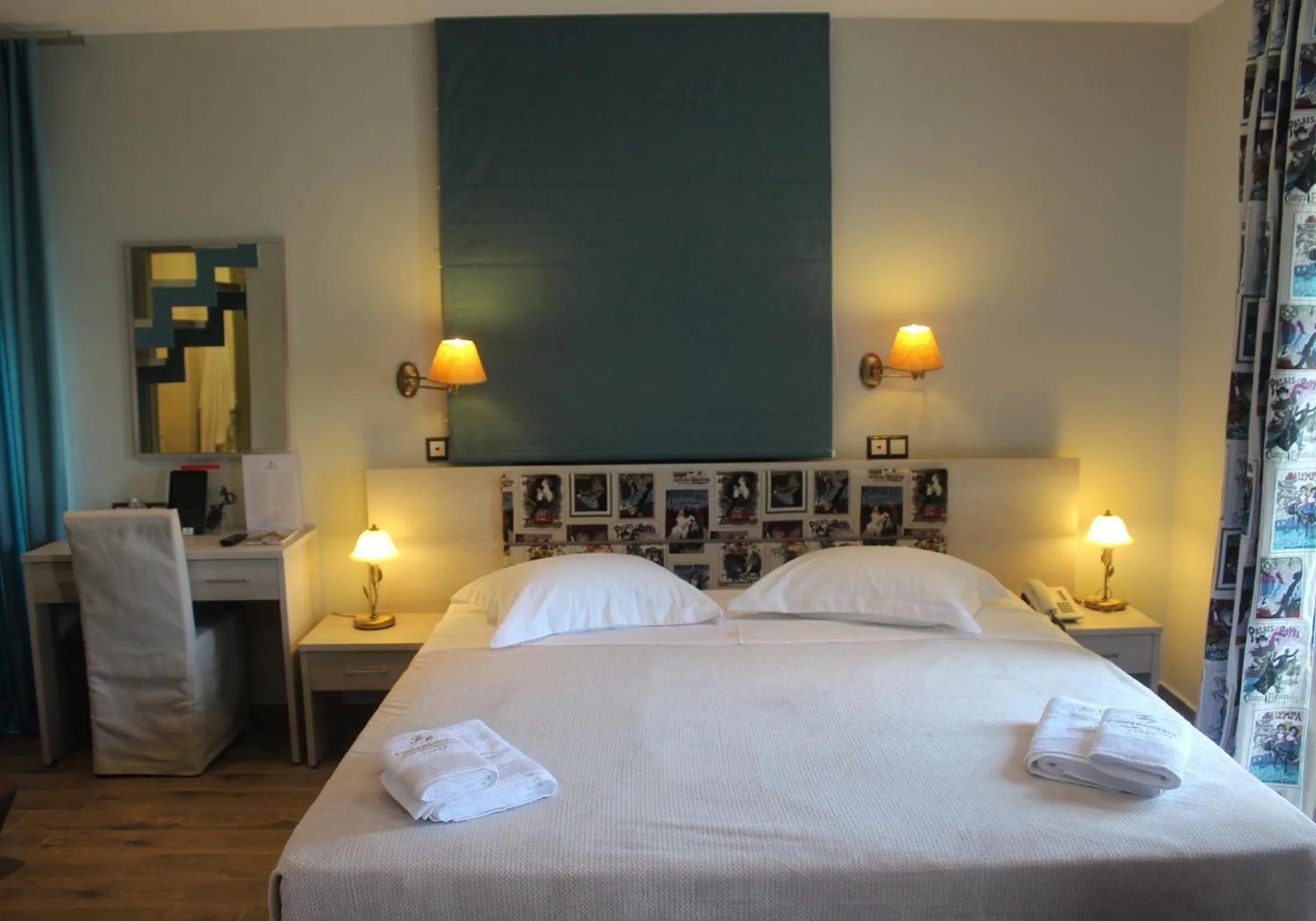 Photo of the whole room in Fiscardonna Luxury Suites