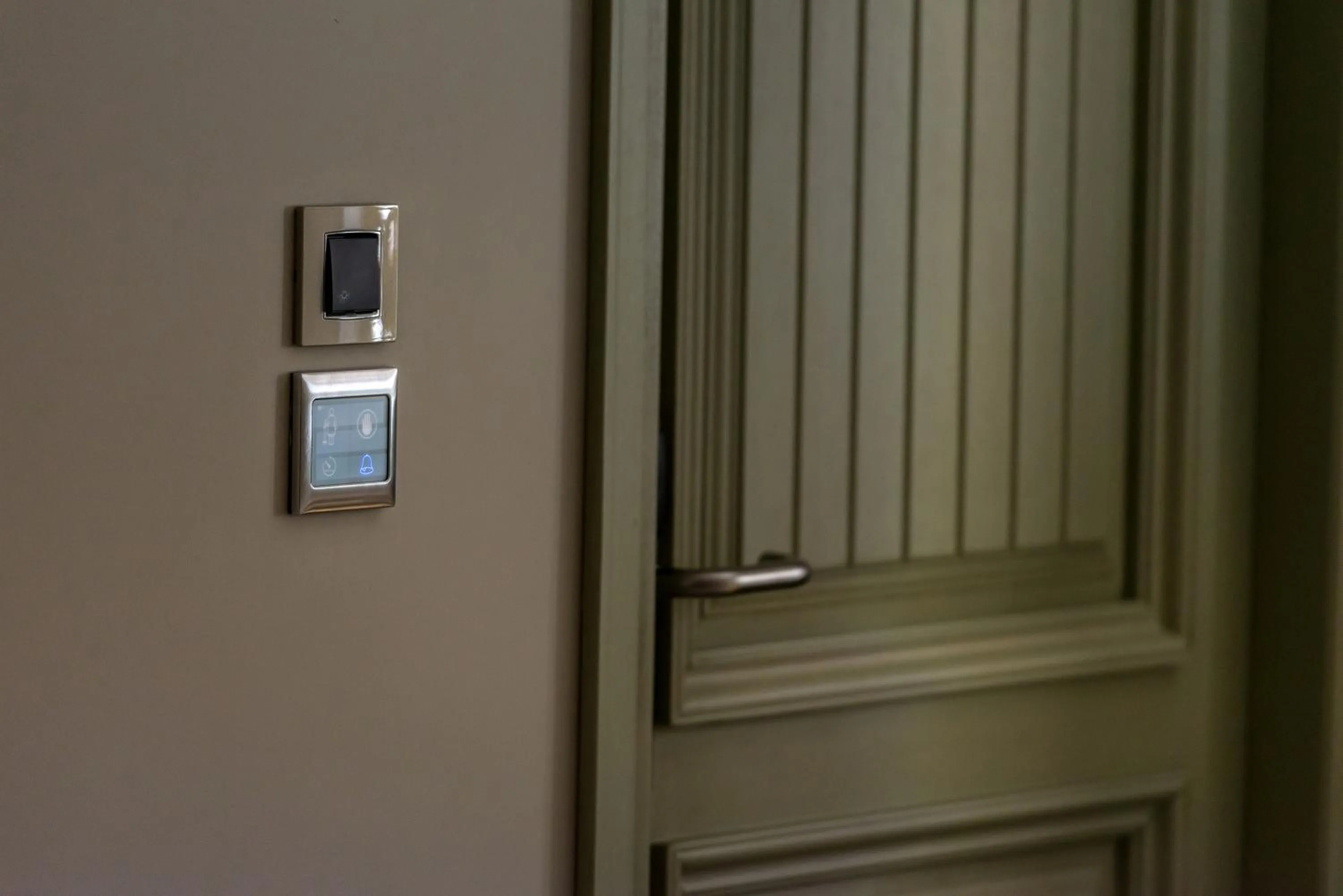 Area and facilities in Fiscardonna Luxury Suites