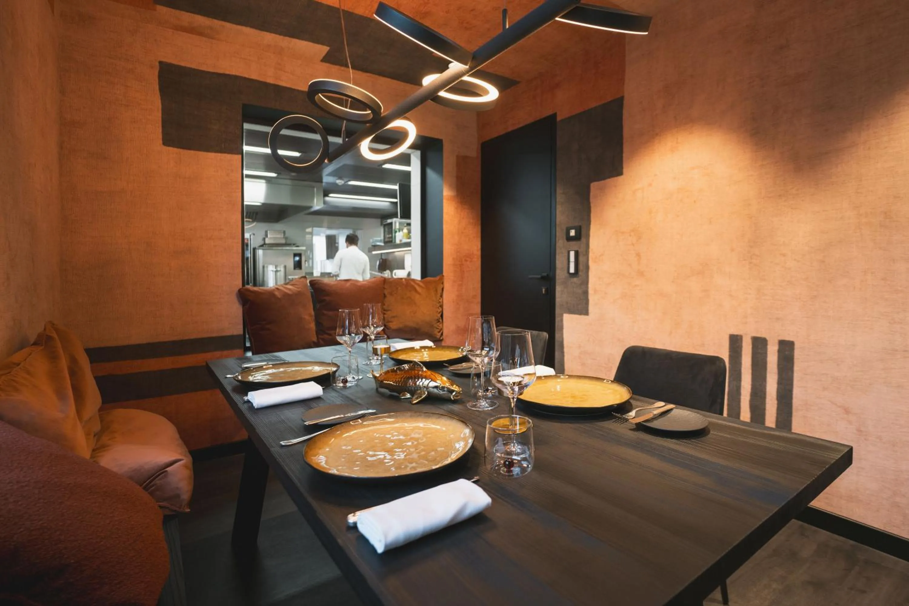 Food and drinks in Hotel Gartner