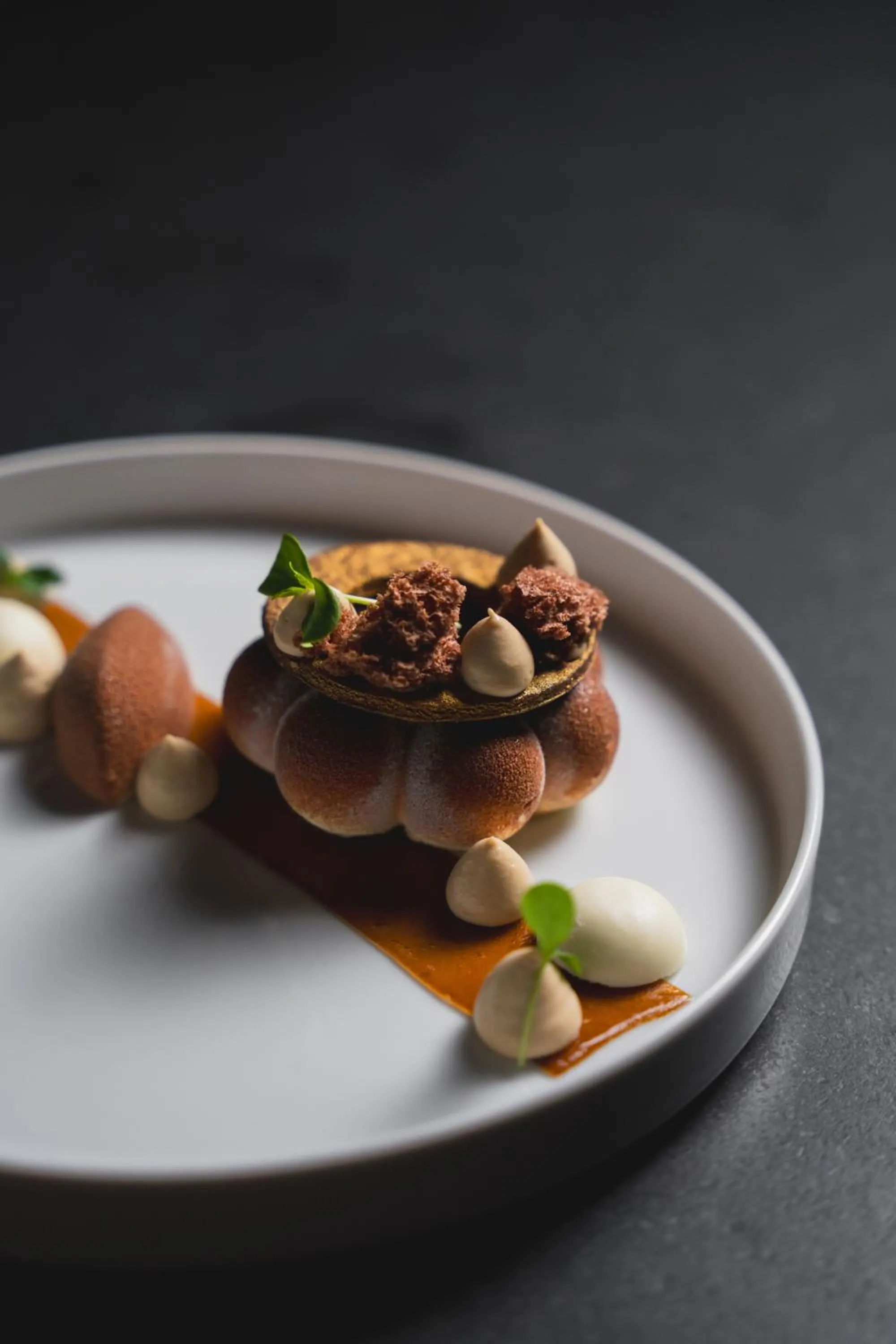 Food and drinks in Hotel Gartner