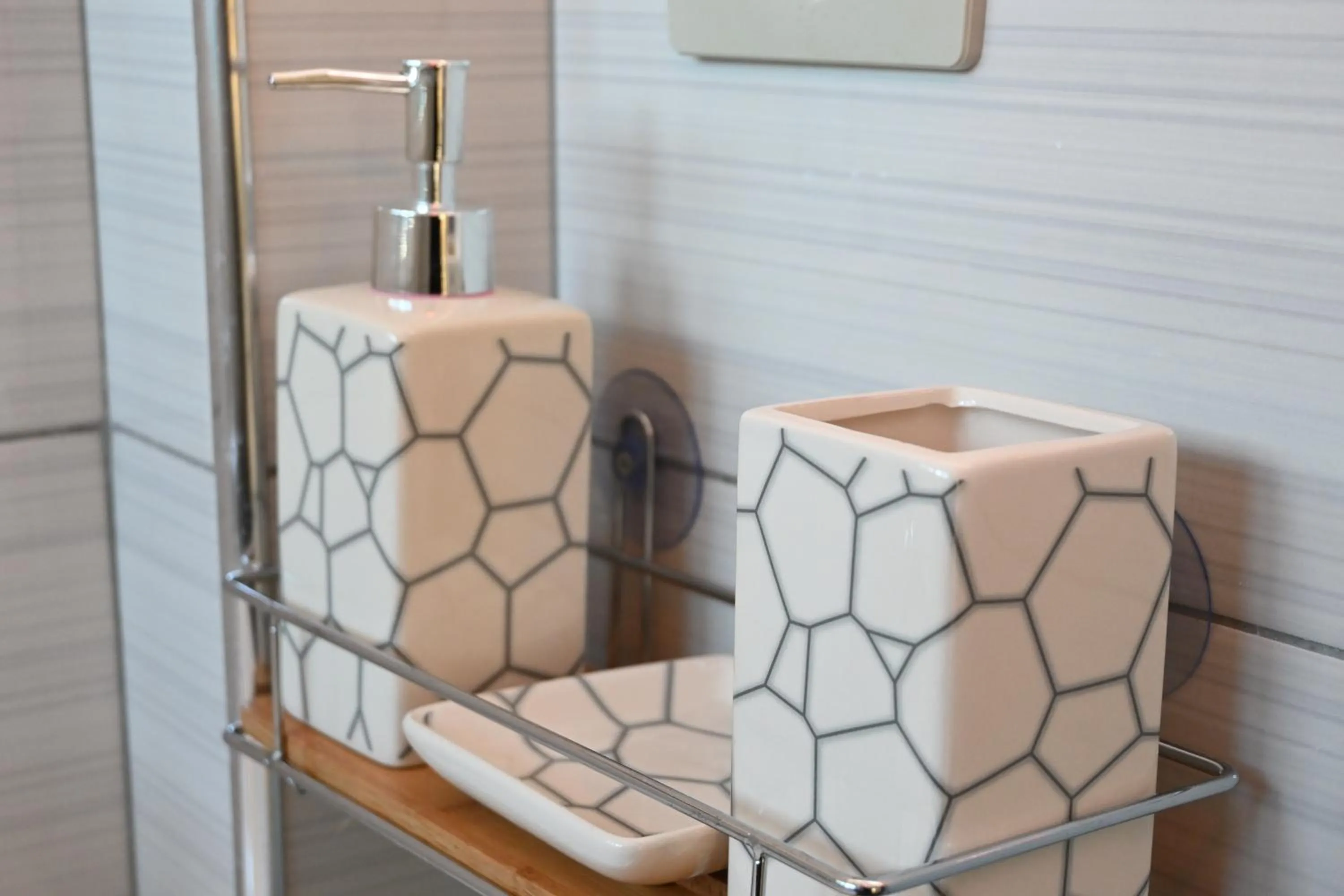 Bathroom in EROS HOTEL Ksamil