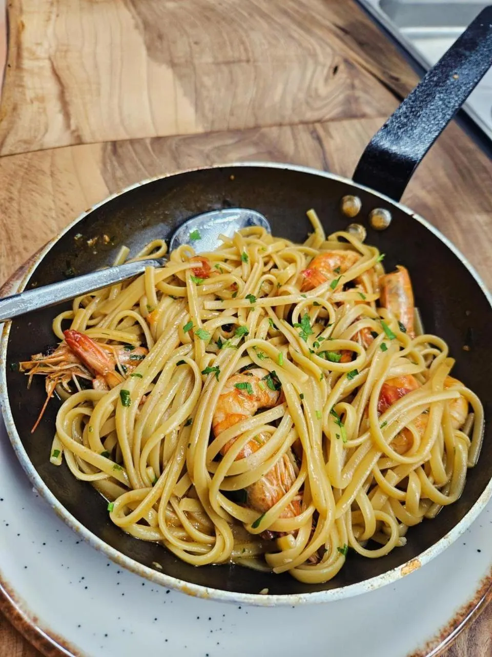 Restaurant/places to eat in EROS HOTEL Ksamil