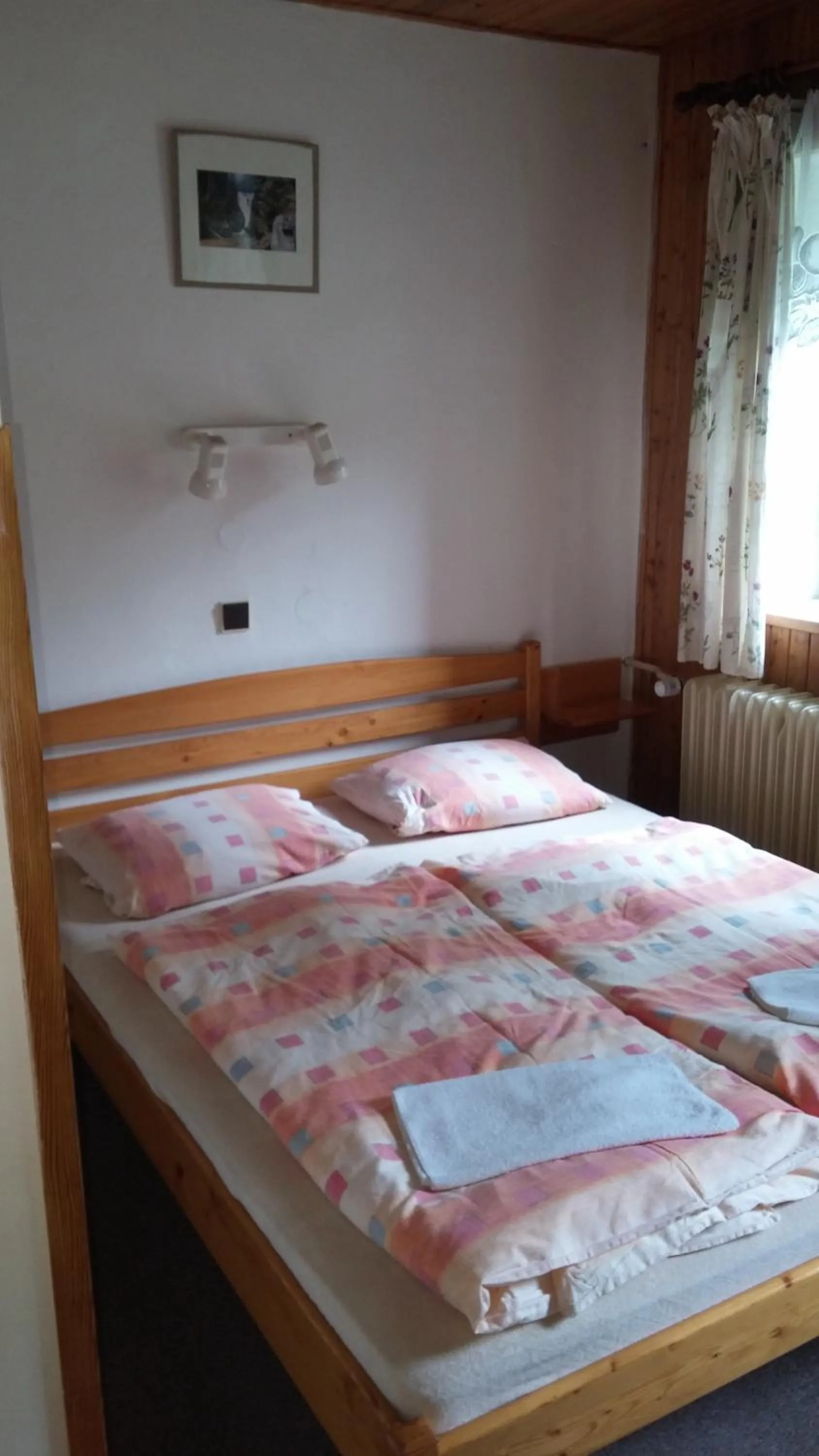 Double or Twin Room in Hotel Nico