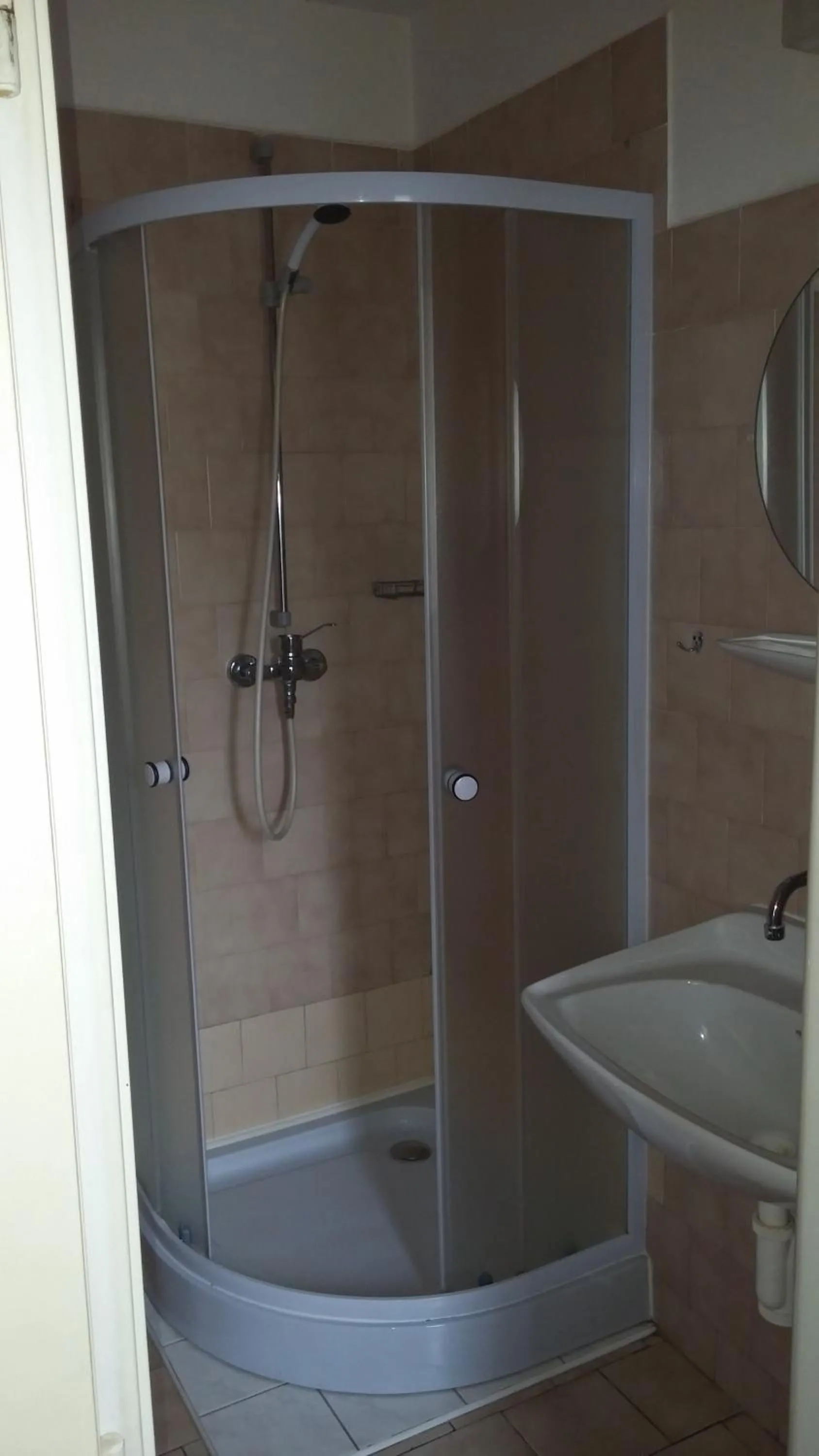 Quadruple Room in Hotel Nico