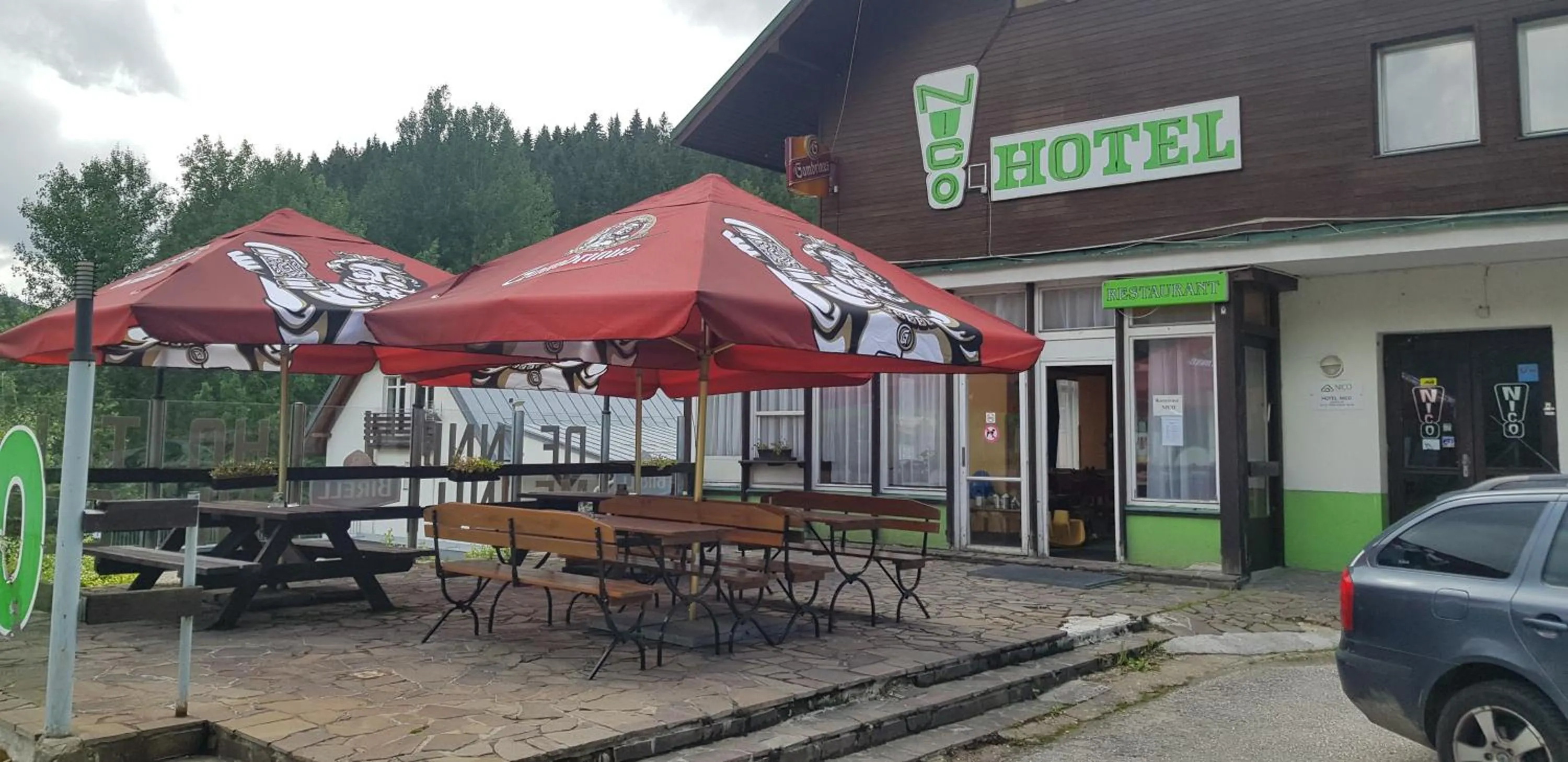Hotel Nico