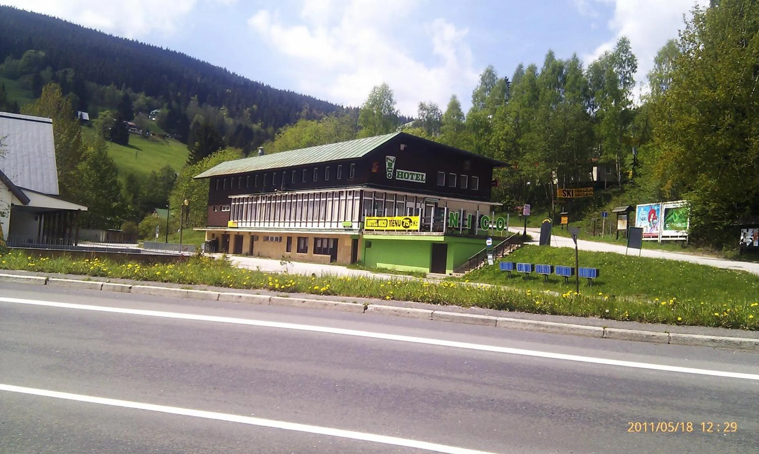 Hotel Nico