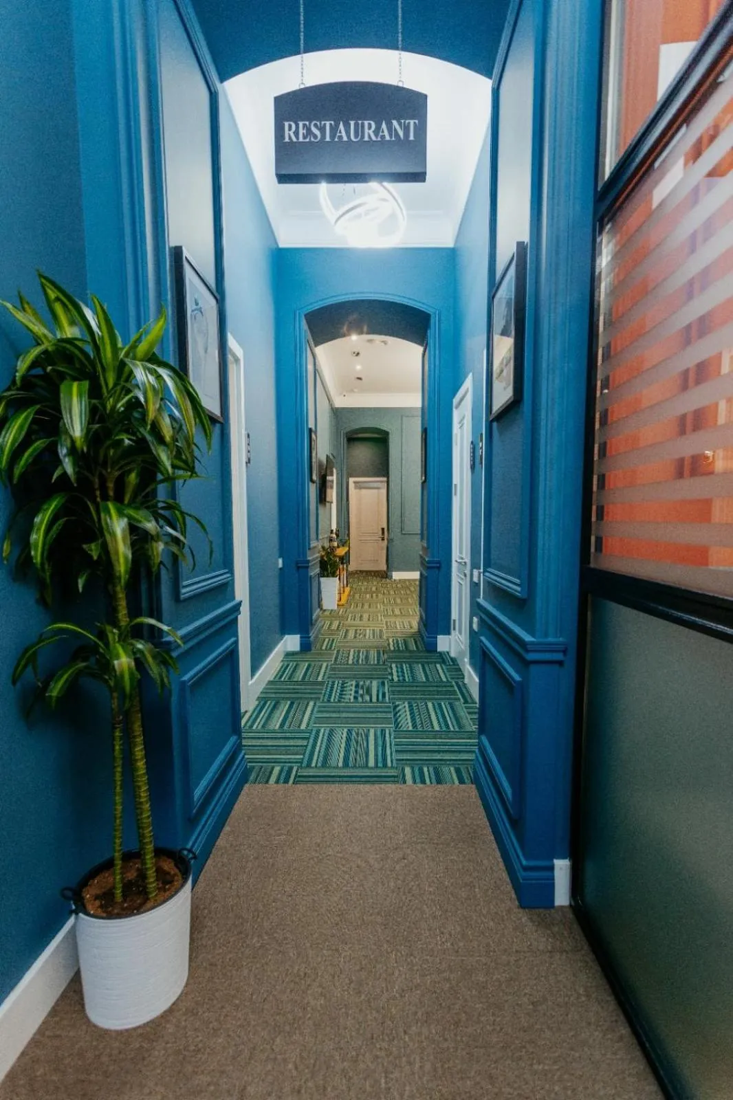 Property building in Callisto Baku