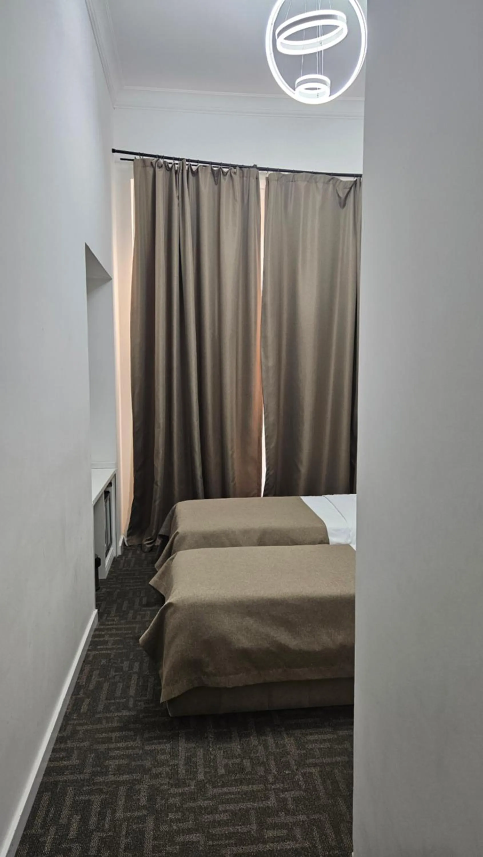 Bed in Callisto Baku