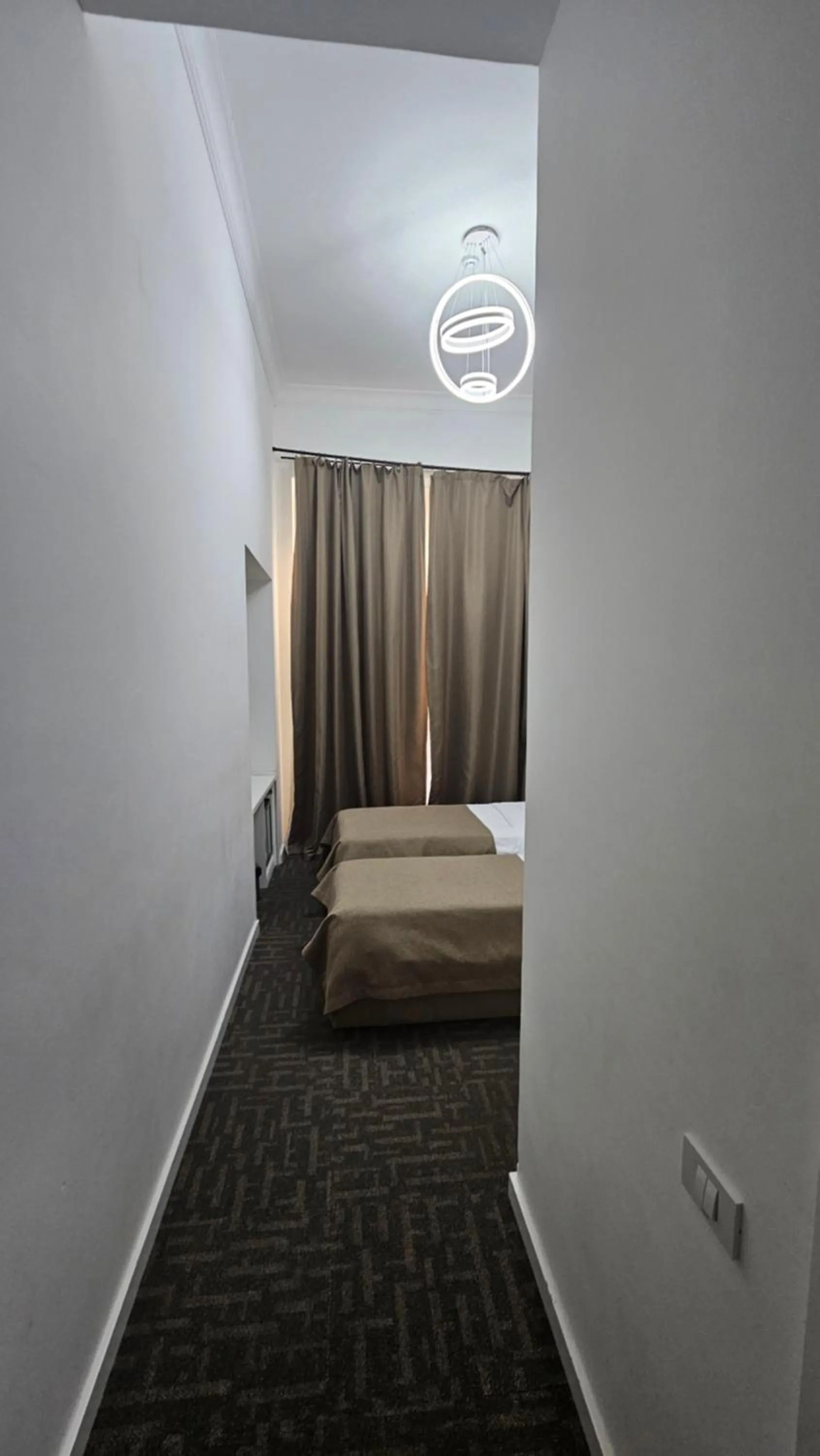 Bedroom, Bed in Callisto Baku