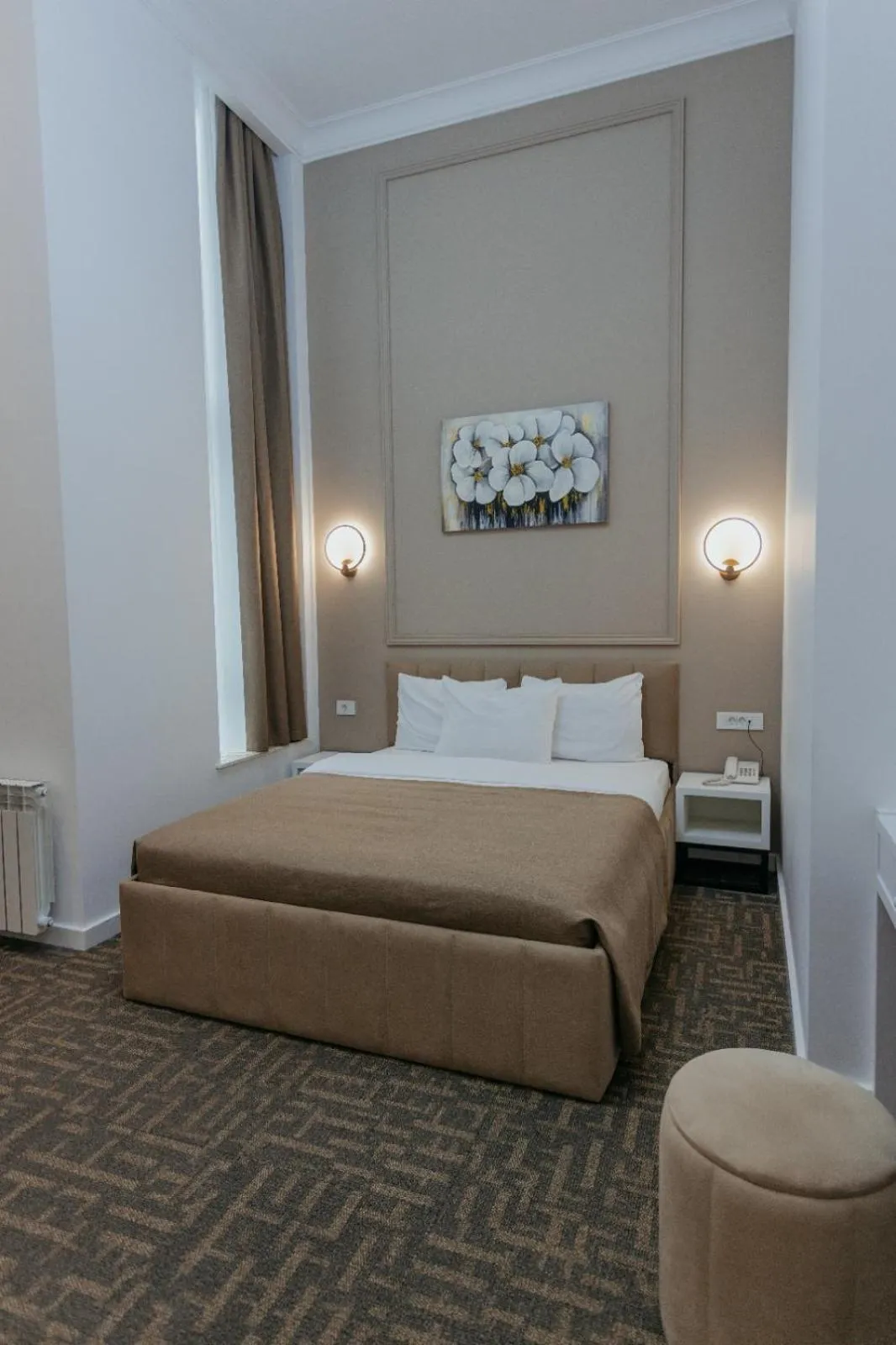 Bed in Callisto Baku