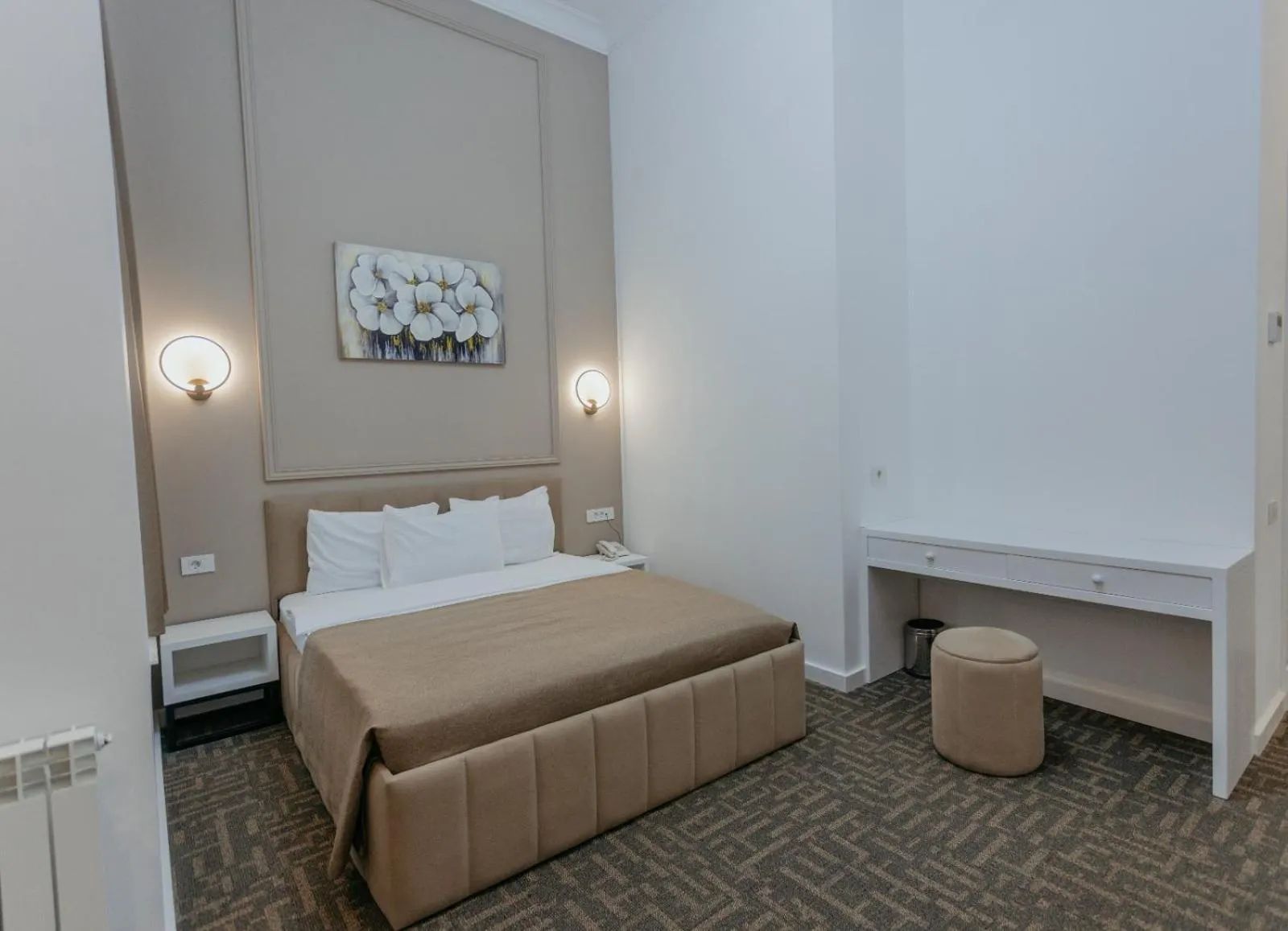 Bed in Callisto Baku