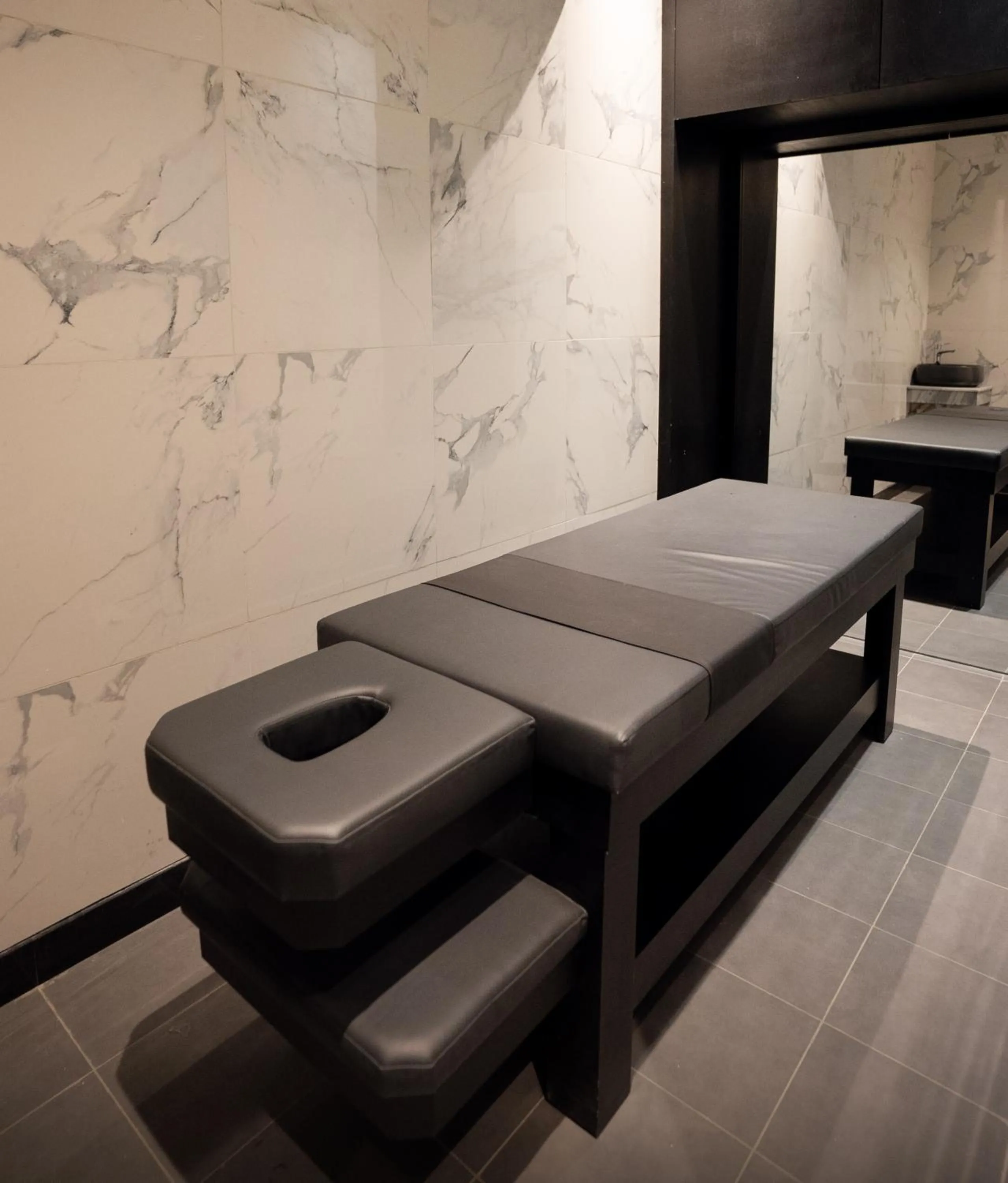 Massage in The V Hotel