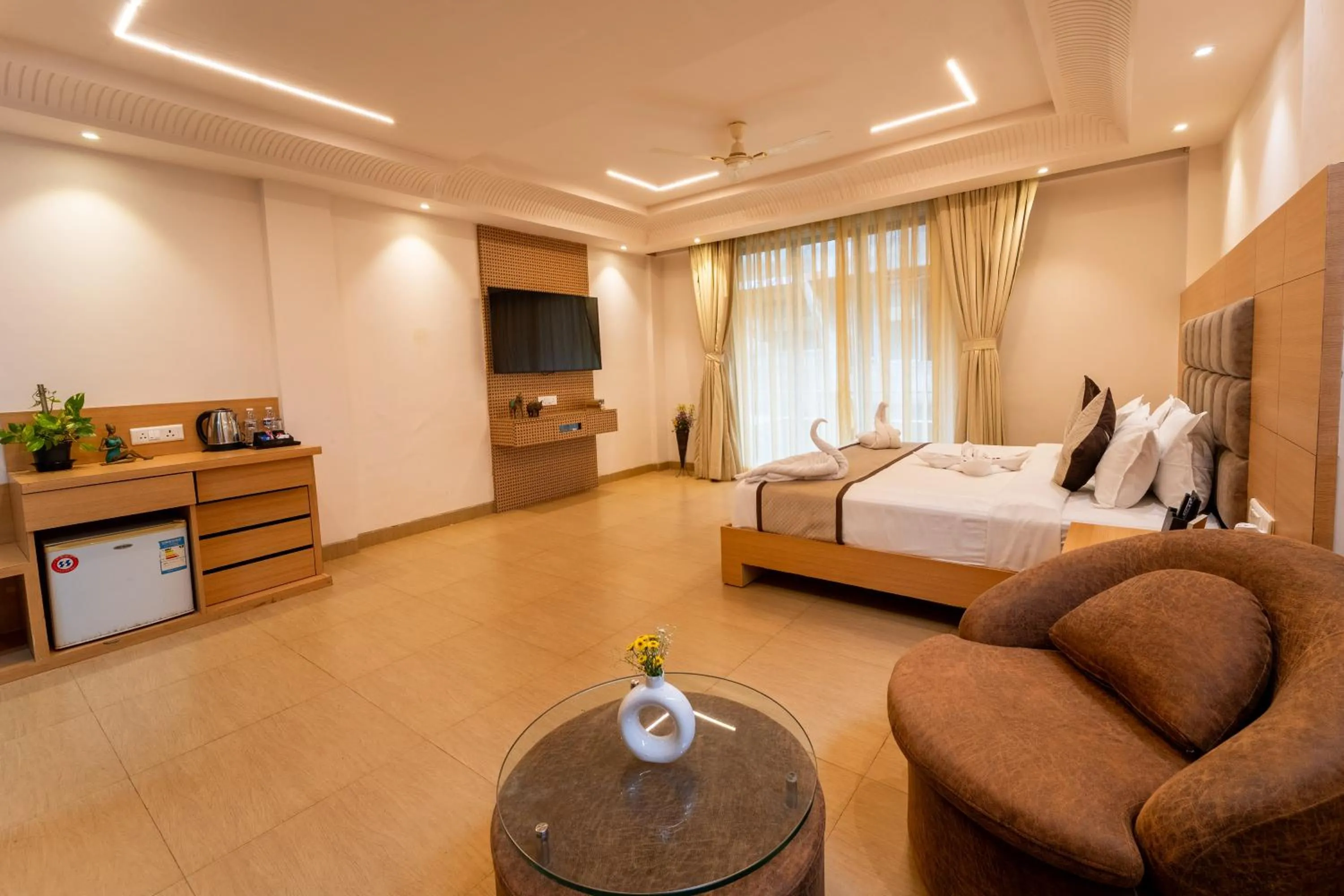 Grandeur De Sanchi Resort