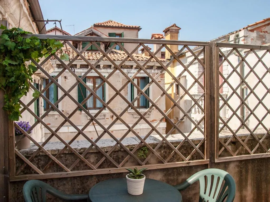 Day in Residenza Quaggio Ca' Grimani