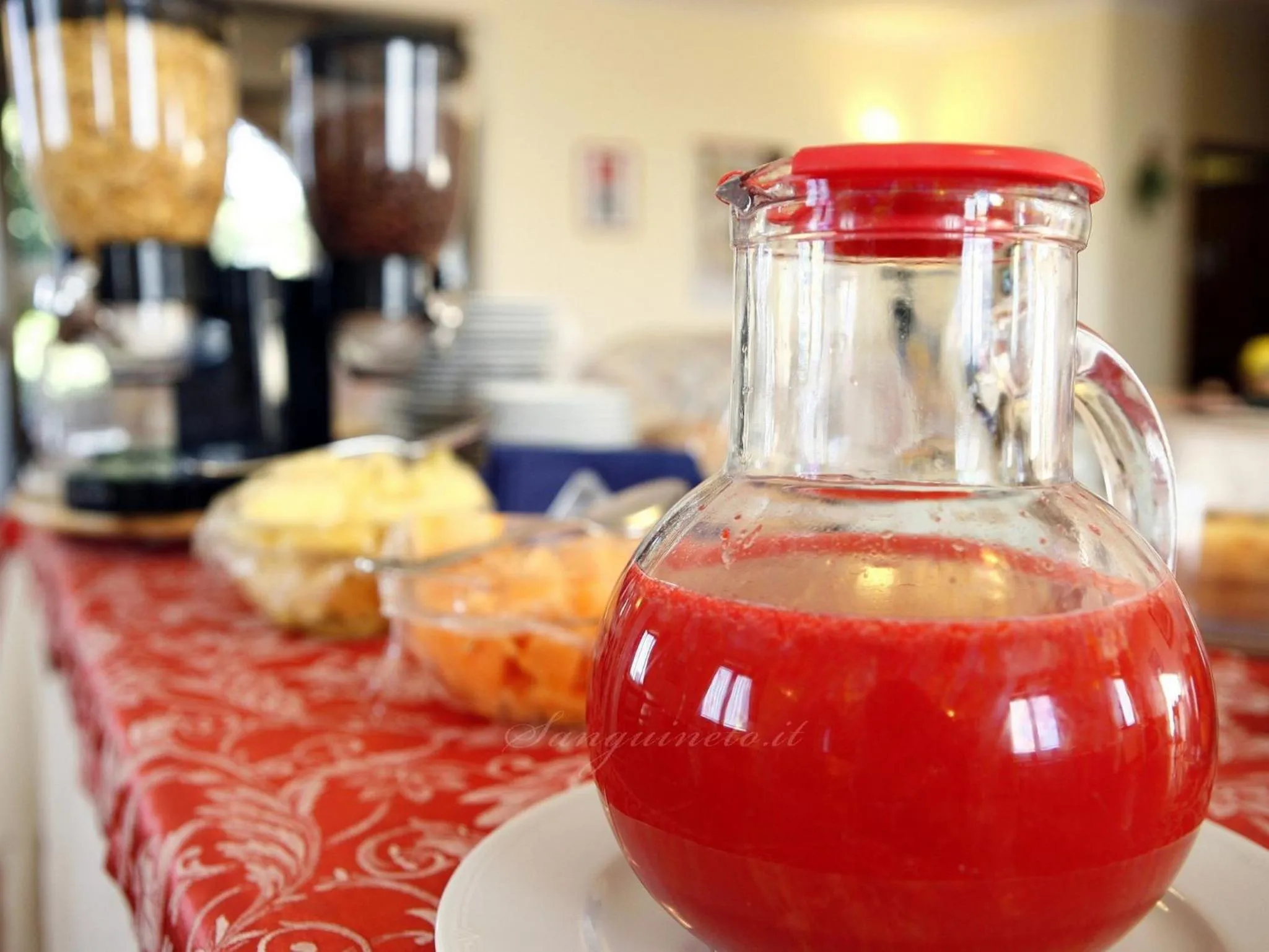 Restaurant/places to eat in Agriturismo Sanguineto