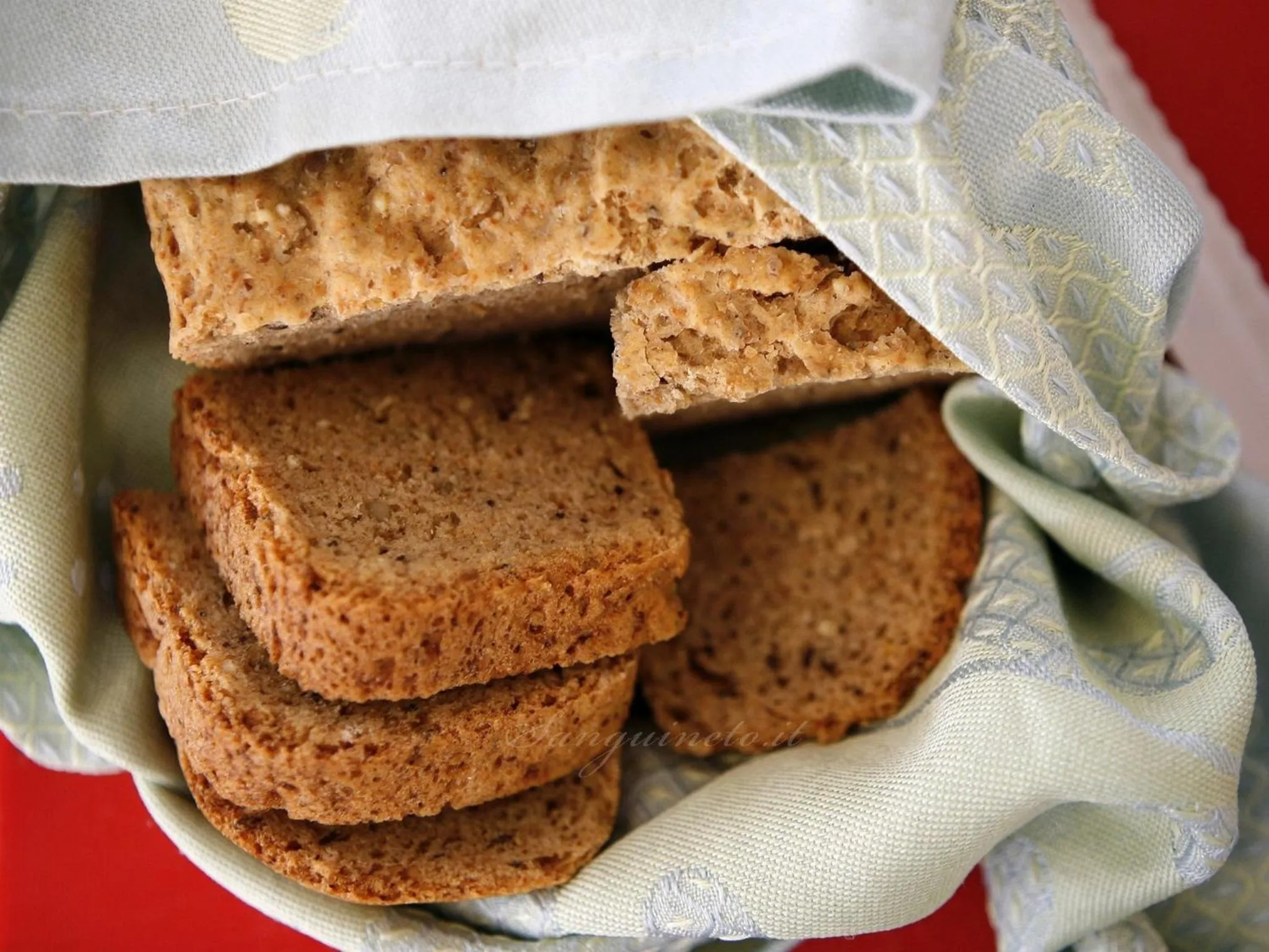 Food in Agriturismo Sanguineto