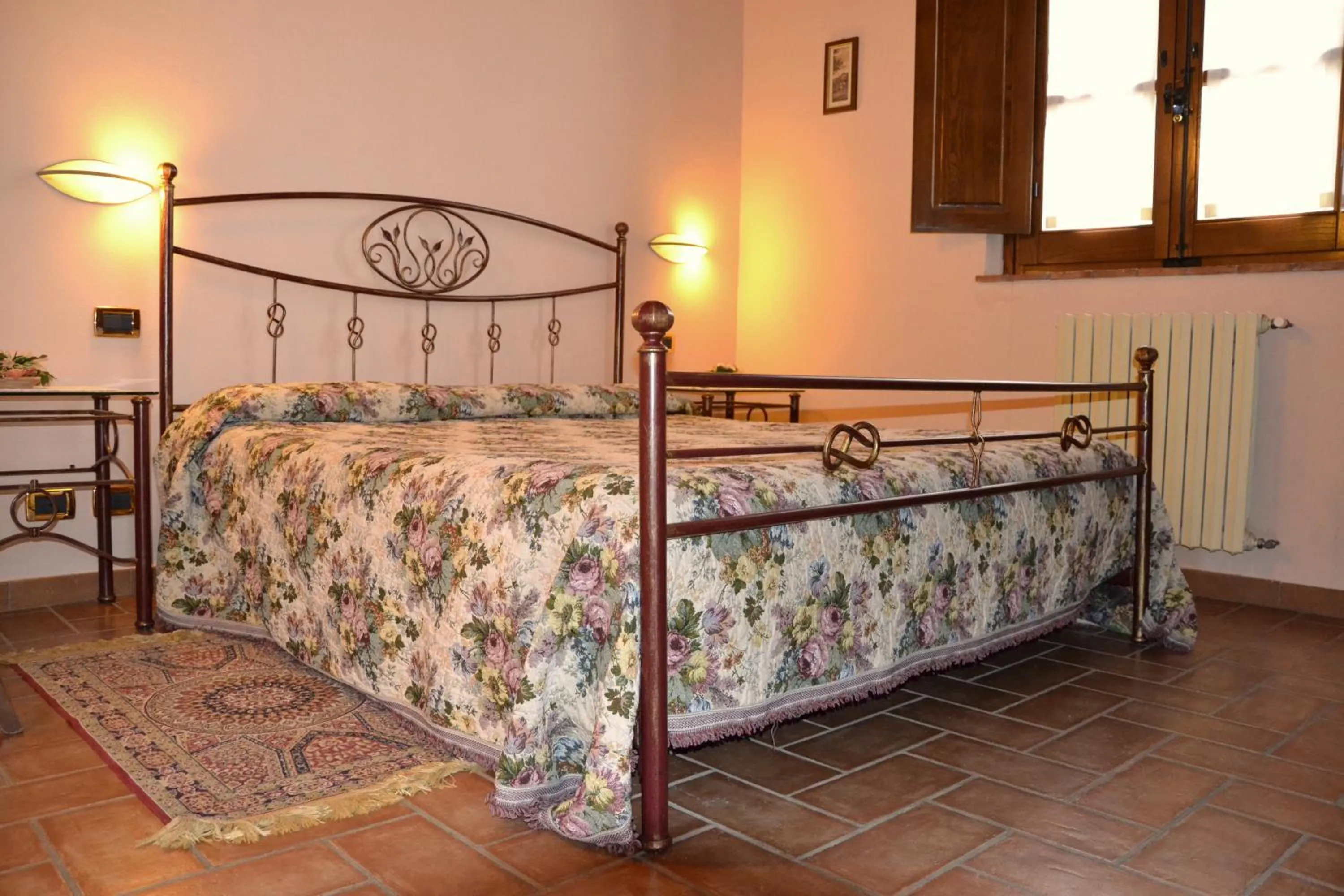 Bedroom, Bed in Agriturismo Sanguineto