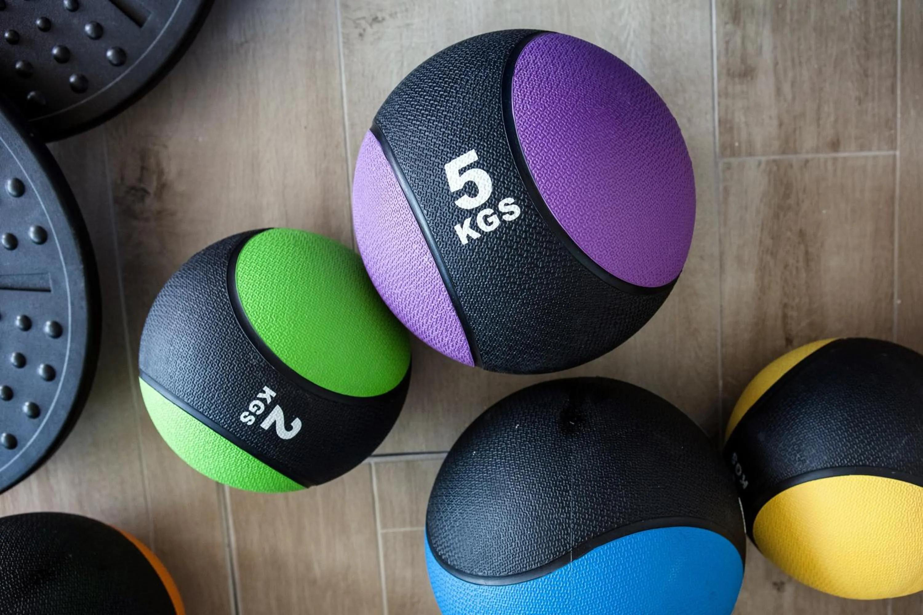 Fitness centre/facilities in Agriturismo Sanguineto