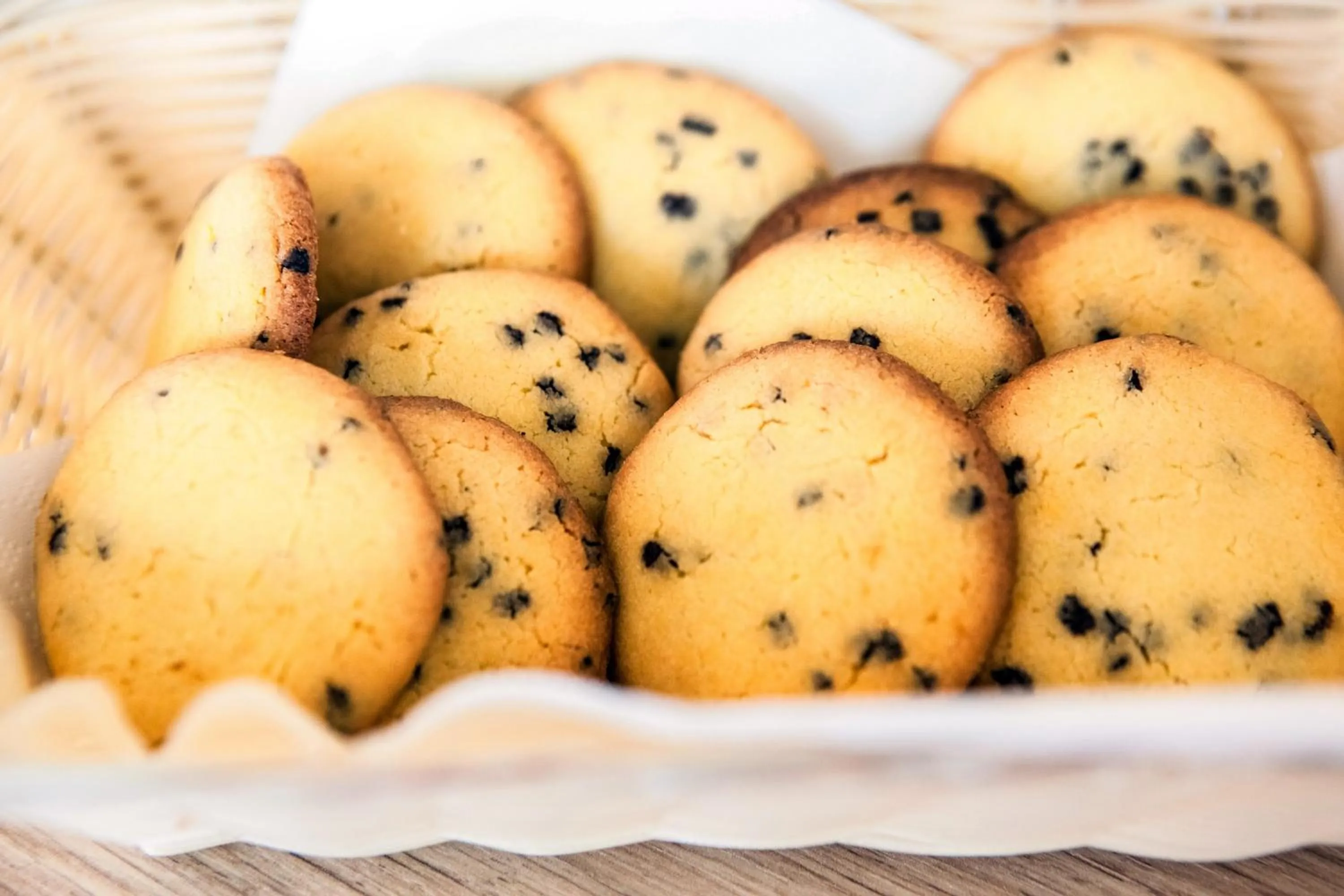 Continental breakfast in Agriturismo Sanguineto