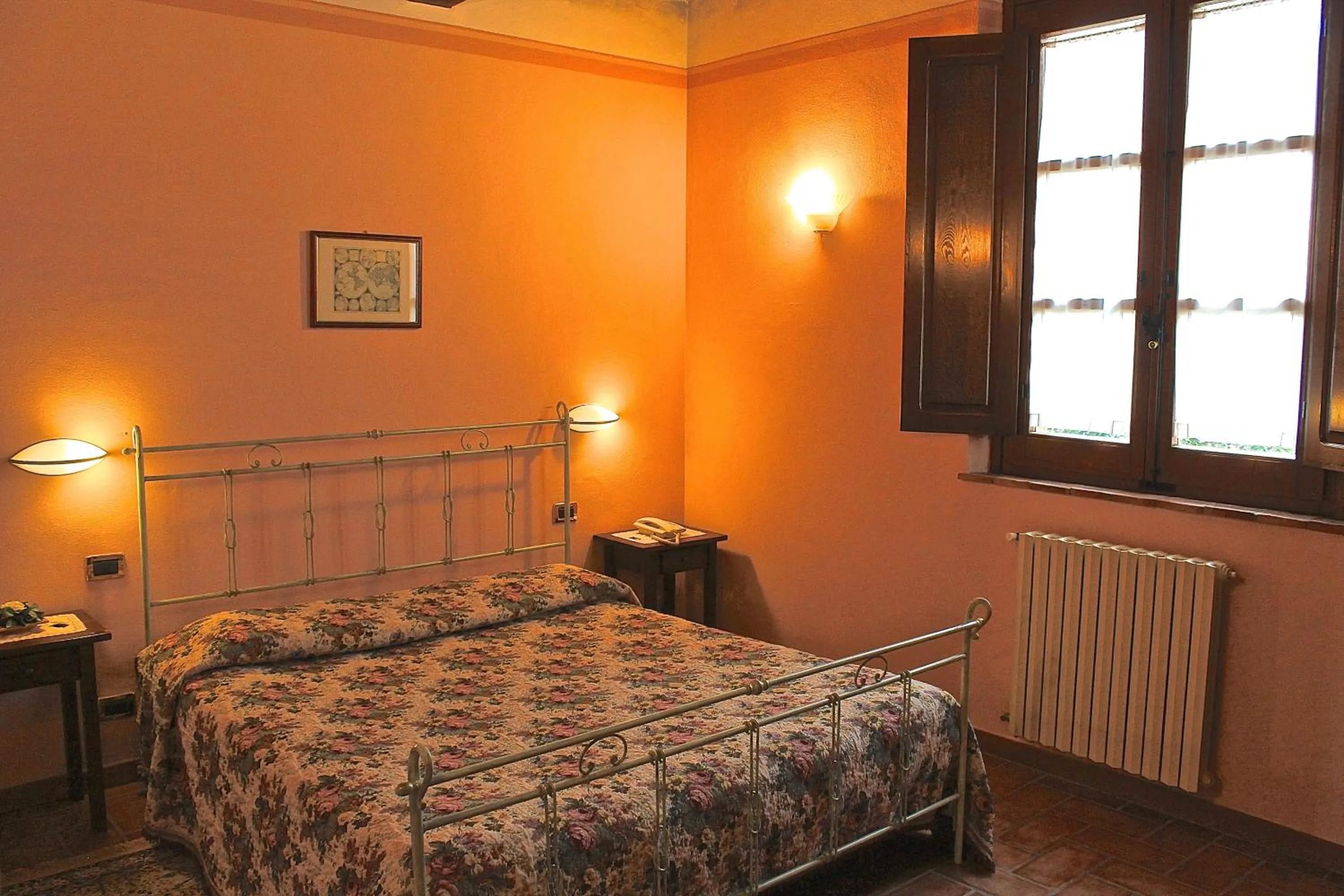 Bedroom, Bed in Agriturismo Sanguineto