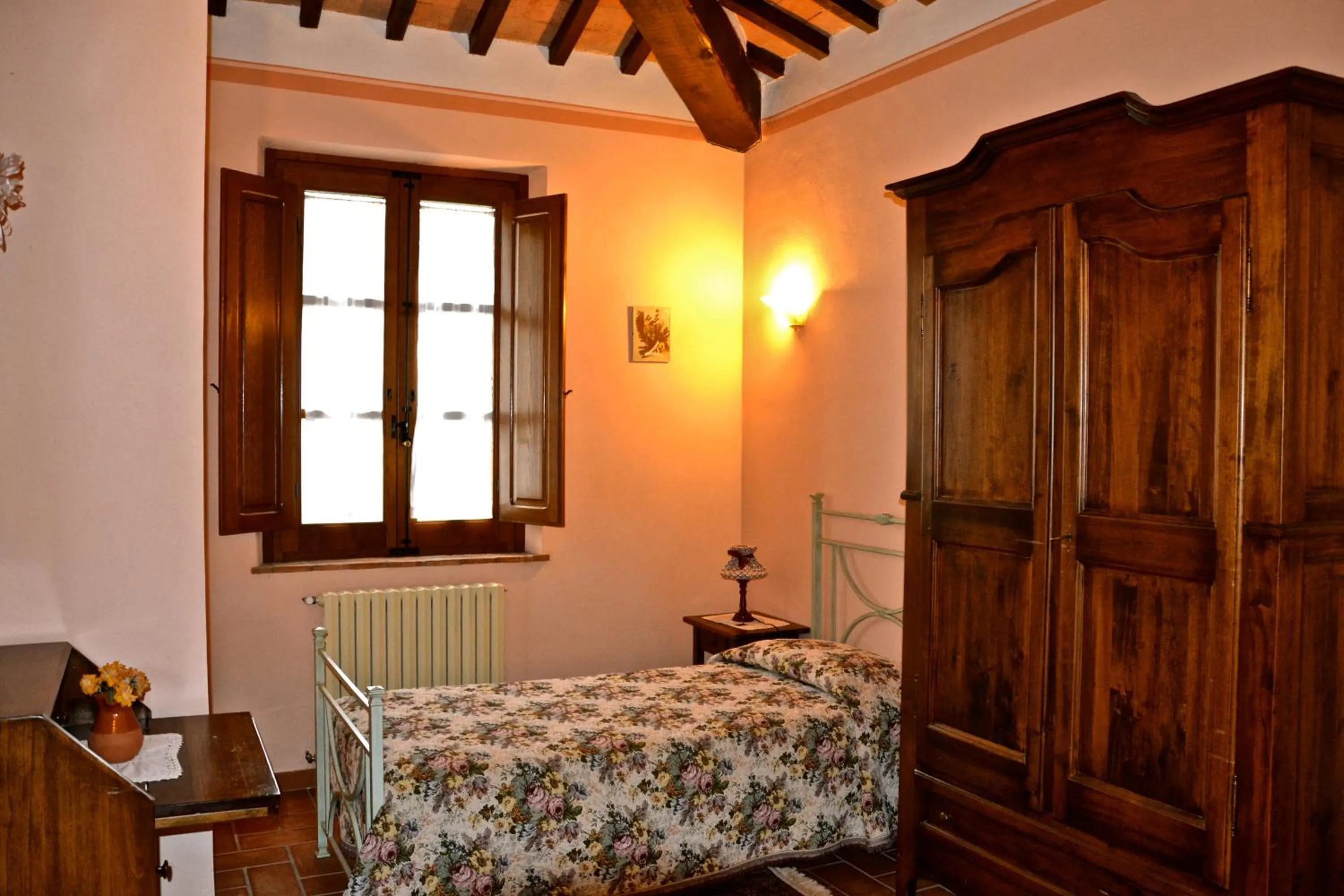 Bedroom, Bed in Agriturismo Sanguineto
